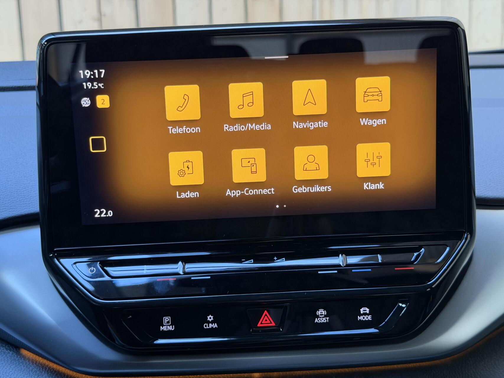 Foto van Volkswagen Id.4 Pro 128 KW