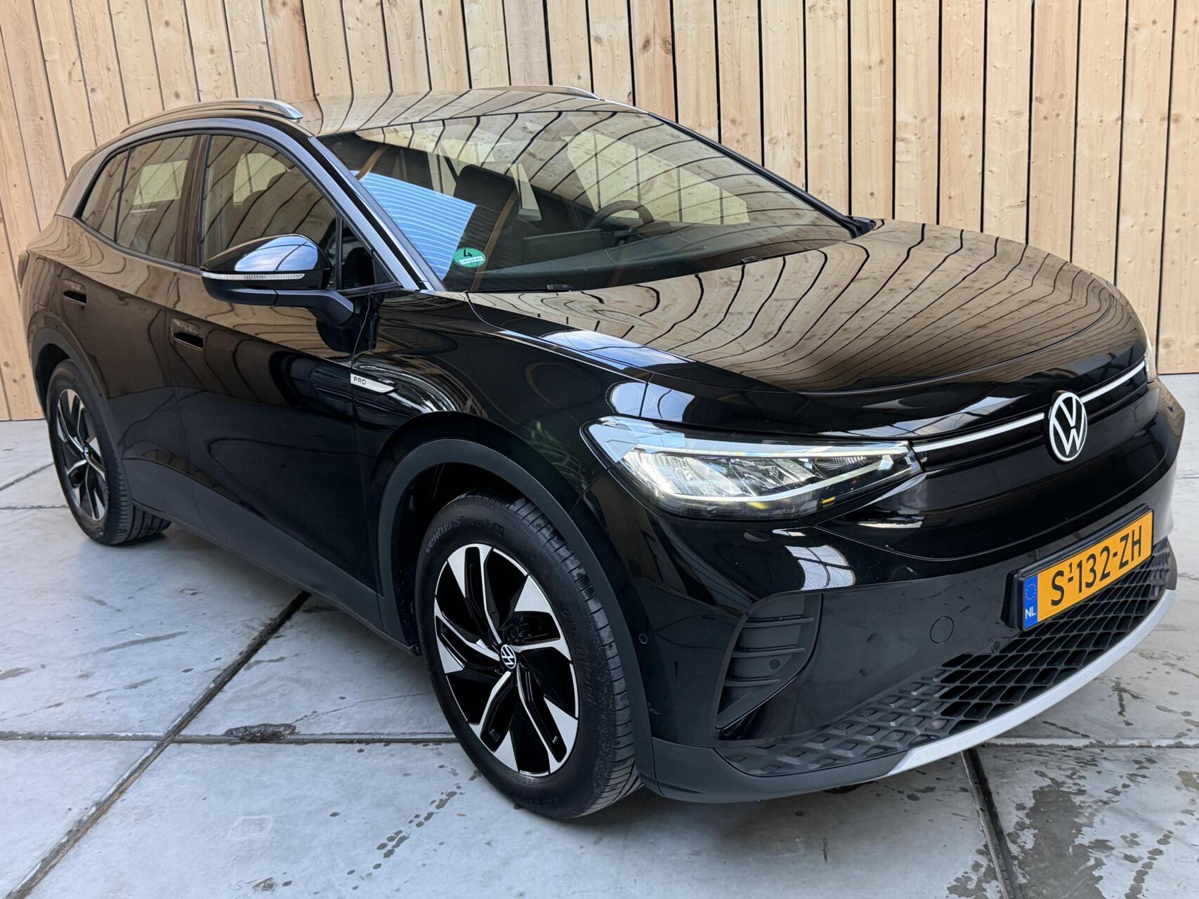 Foto van Volkswagen Id.4 Pro 128 KW