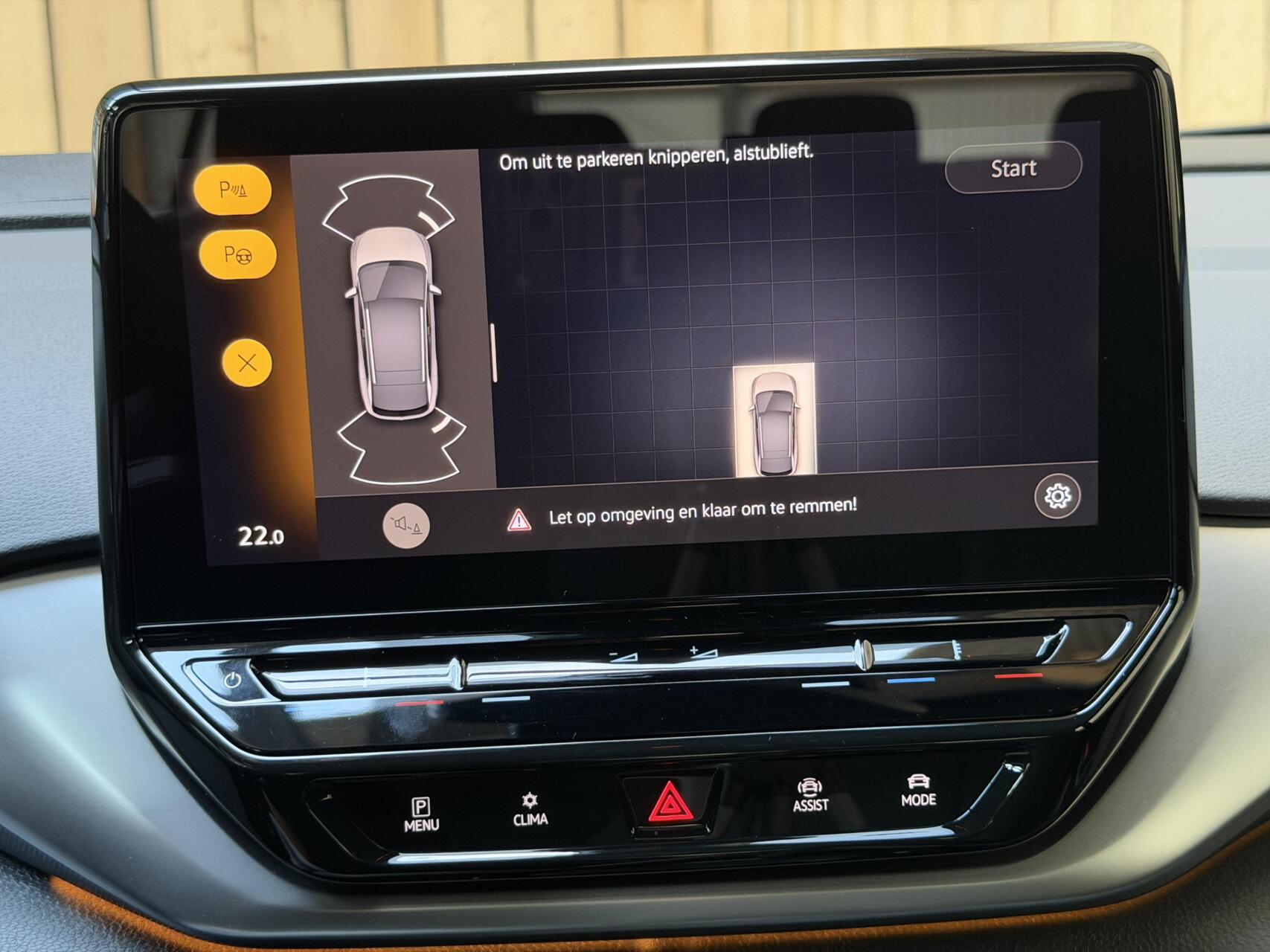Foto van Volkswagen Id.4 Pro 128 KW