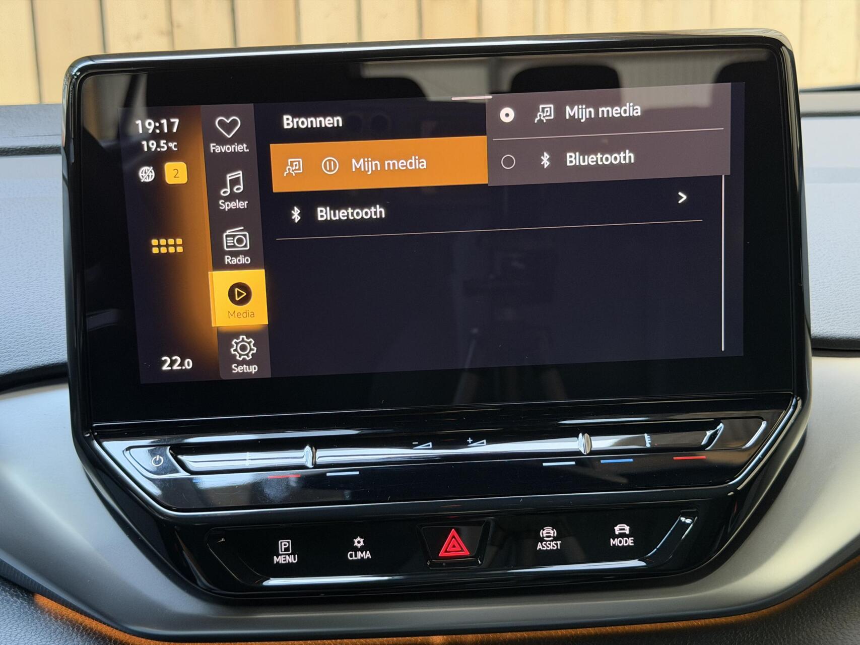 Foto van Volkswagen Id.4 Pro 128 KW