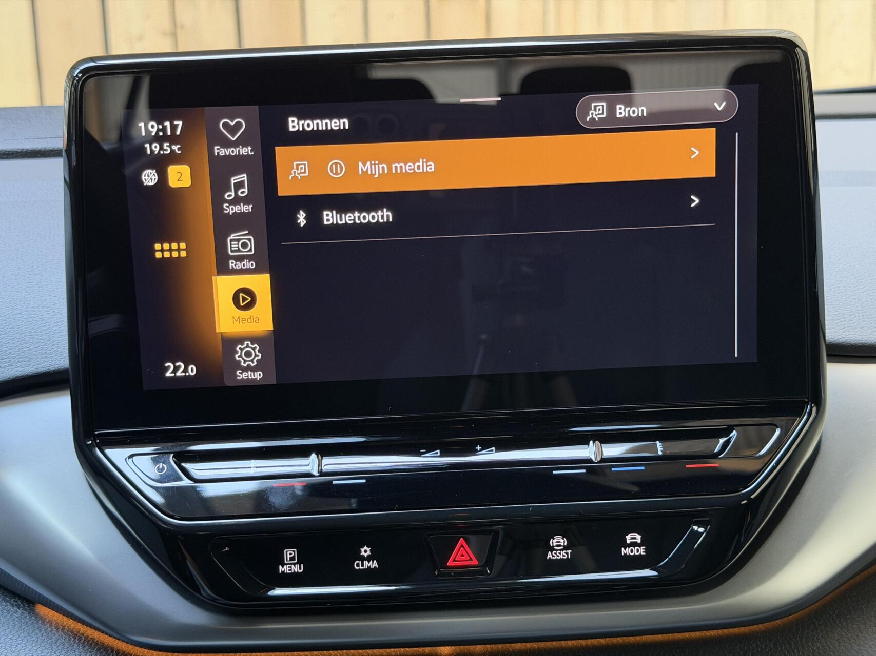Foto van Volkswagen Id.4 Pro 128 KW