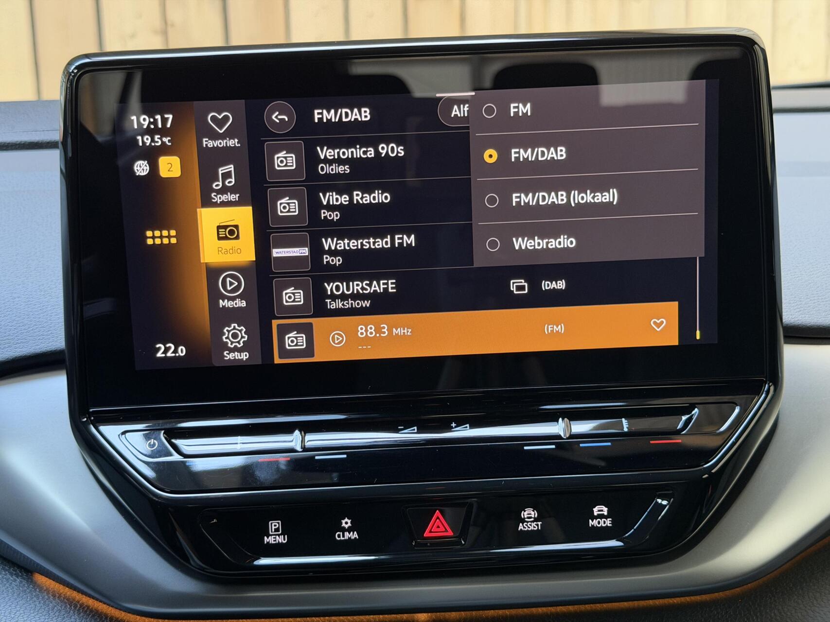 Foto van Volkswagen Id.4 Pro 128 KW