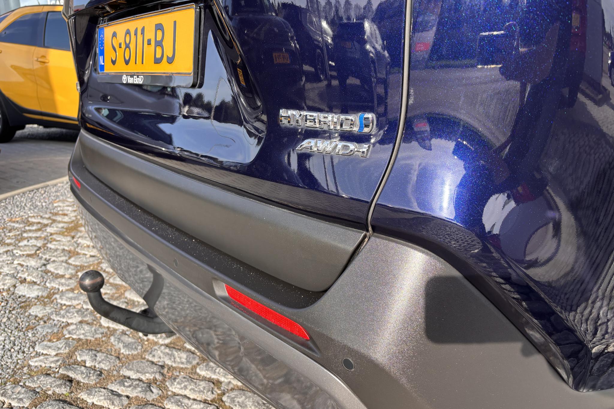 Foto van Toyota Toyota Rav4