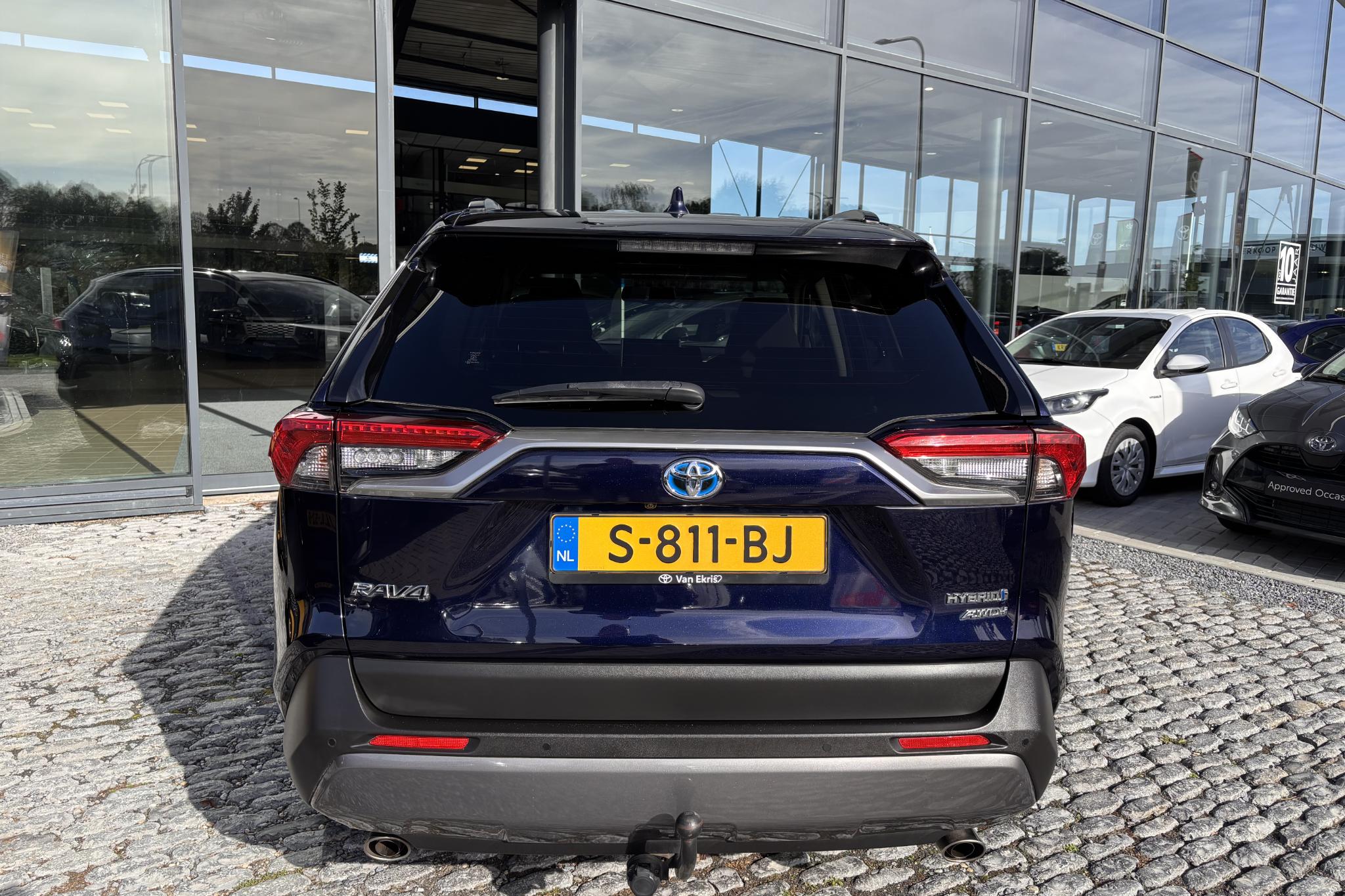 Foto van Toyota Toyota Rav4
