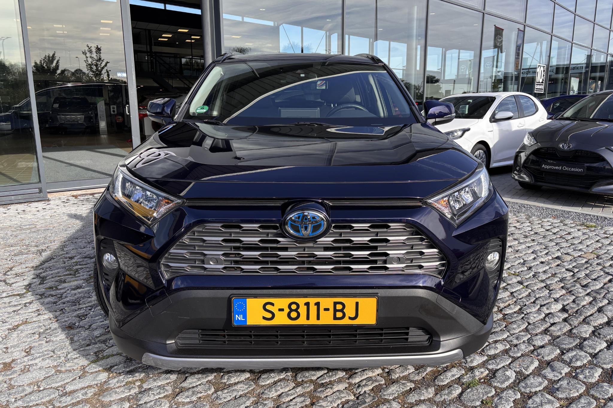 Foto van Toyota Toyota Rav4