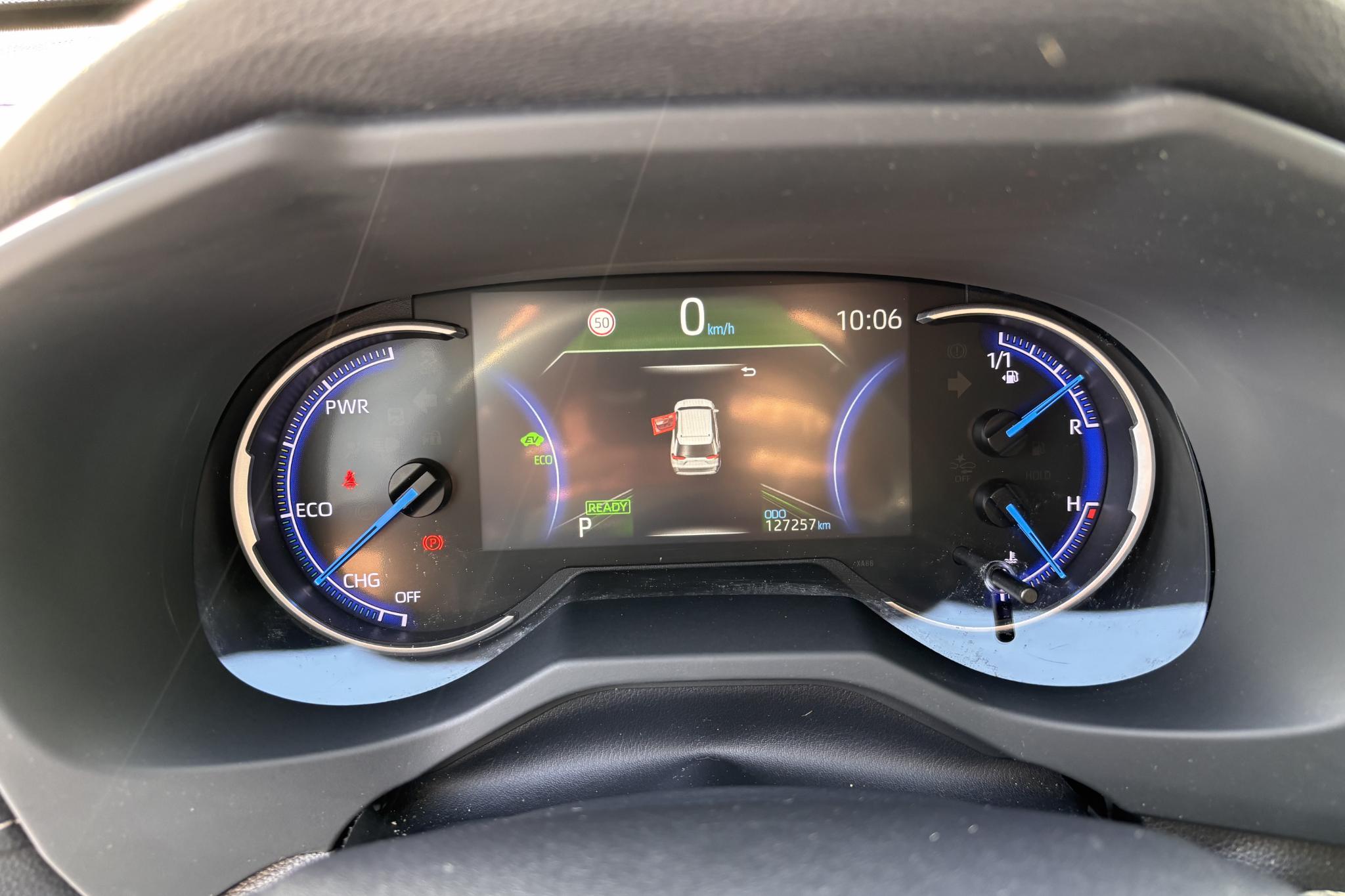 Foto van Toyota Toyota Rav4