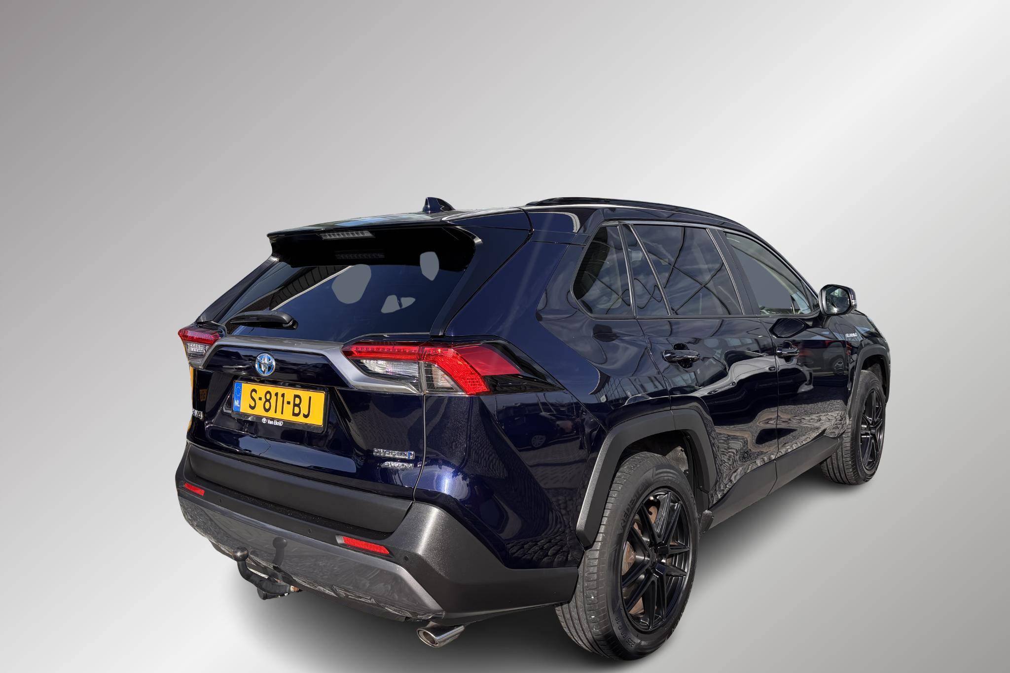 Foto van Toyota Toyota Rav4