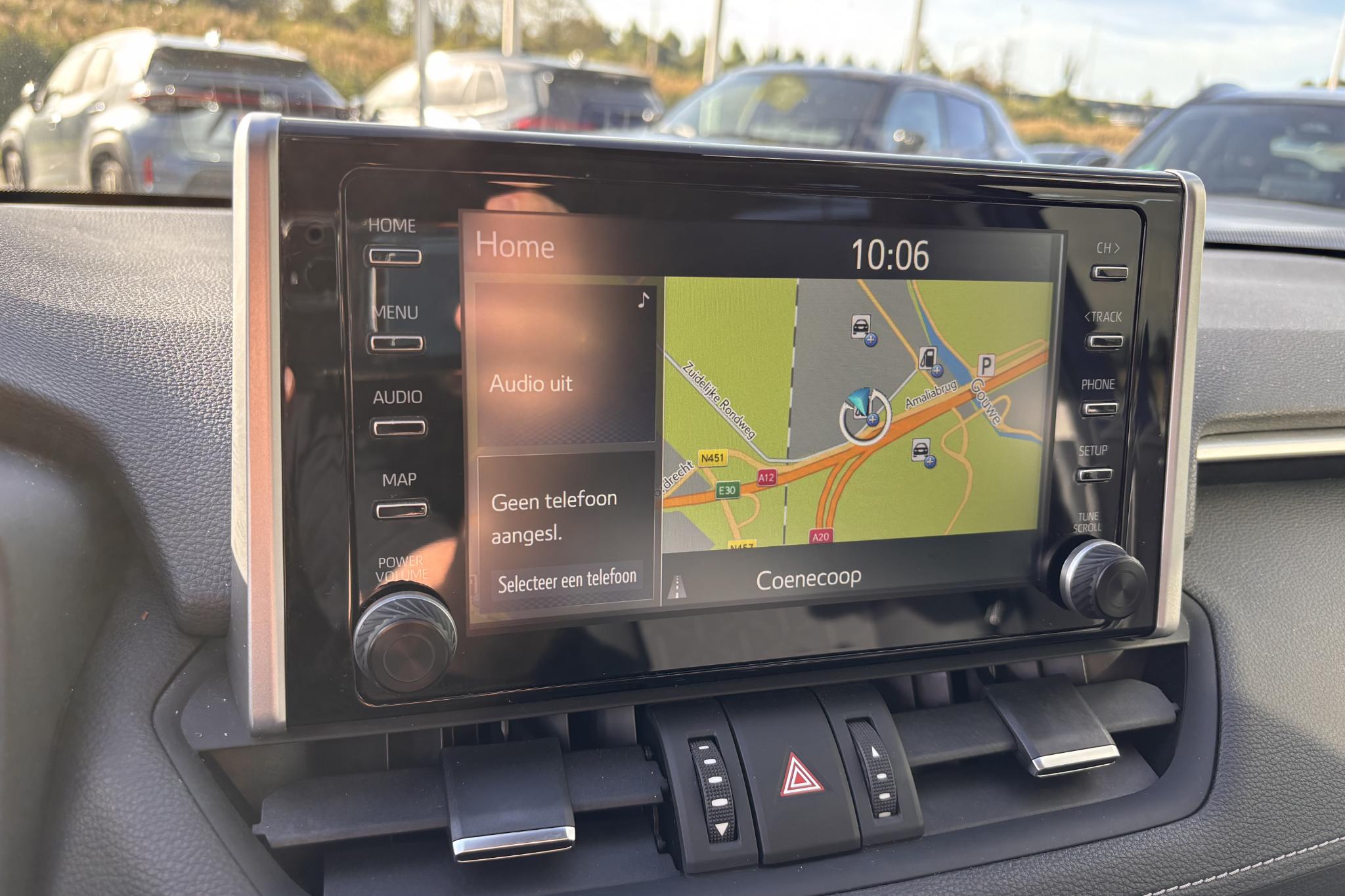 Foto van Toyota Toyota Rav4