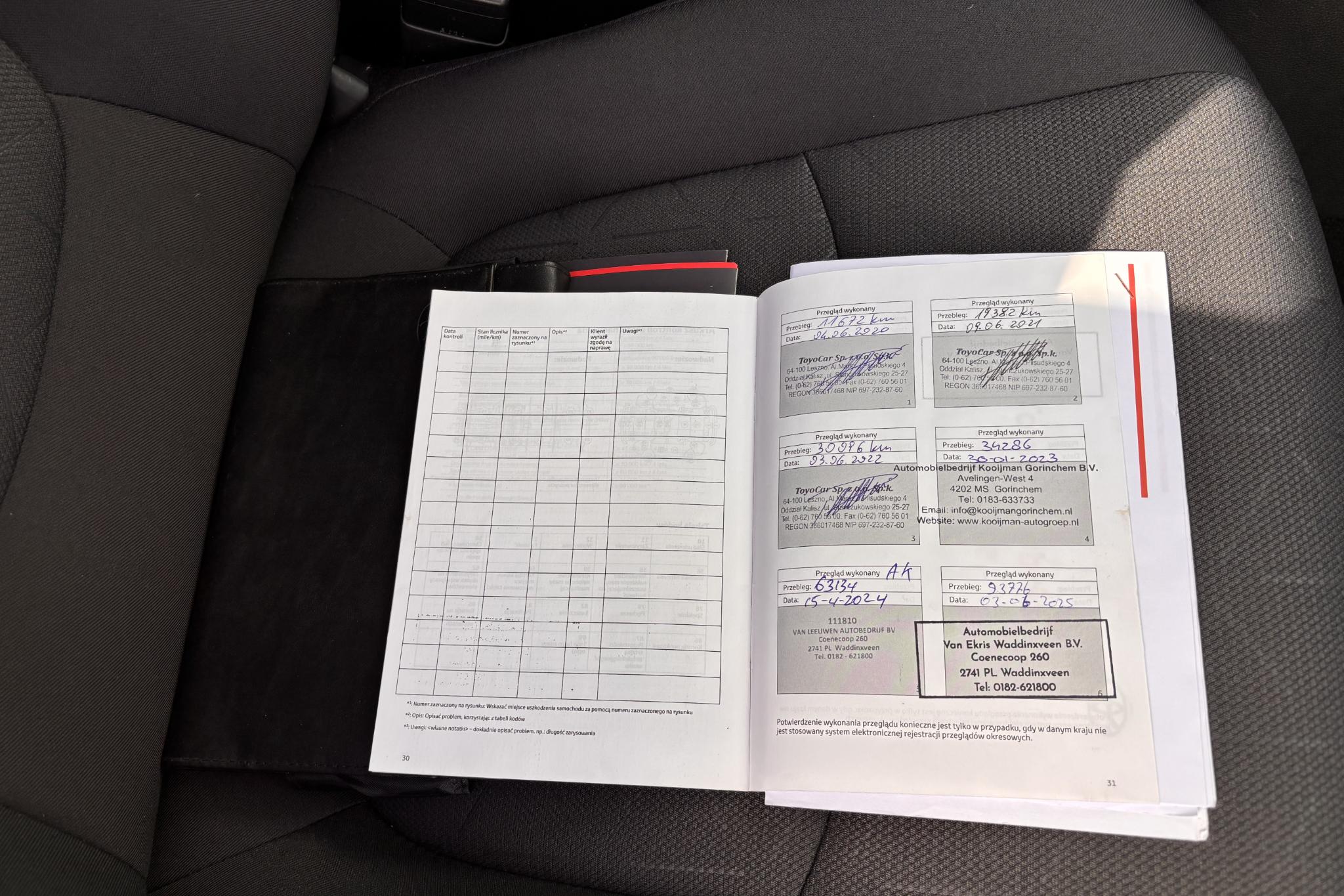 Foto van Toyota Toyota Rav4
