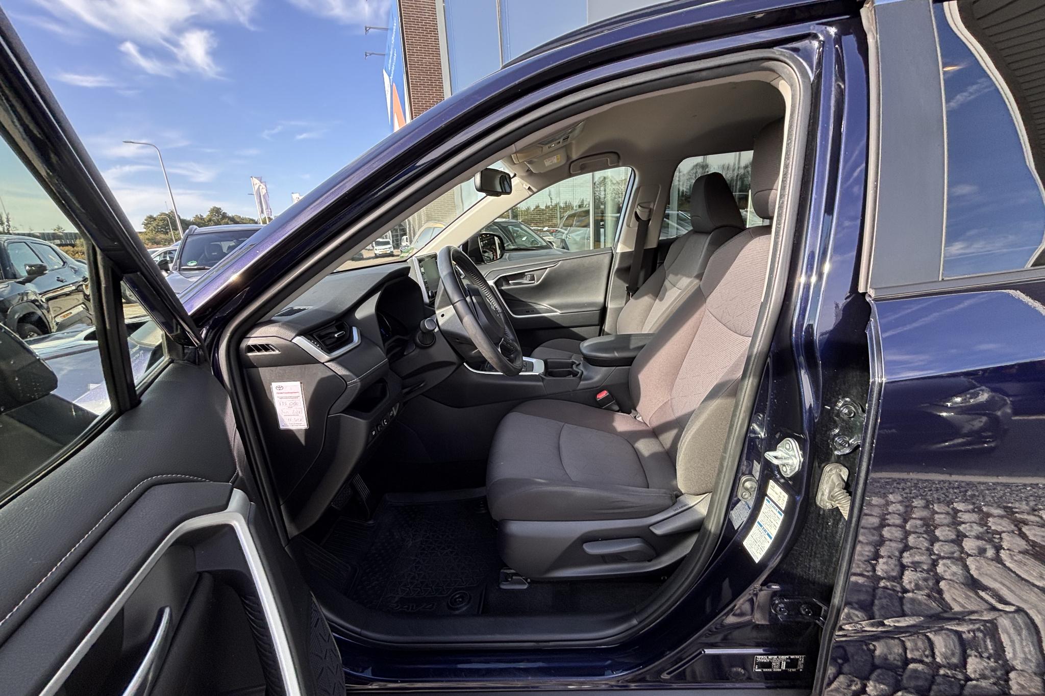 Foto van Toyota Toyota Rav4