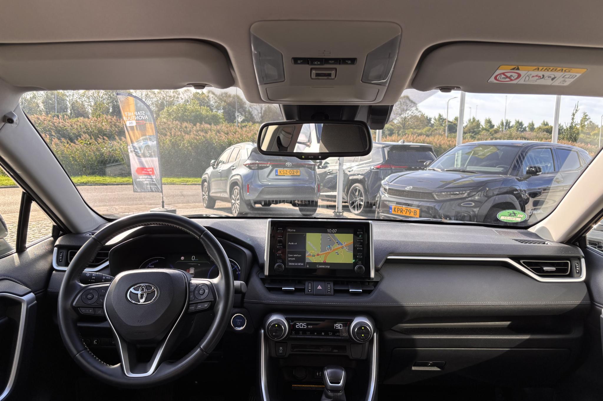 Foto van Toyota Toyota Rav4