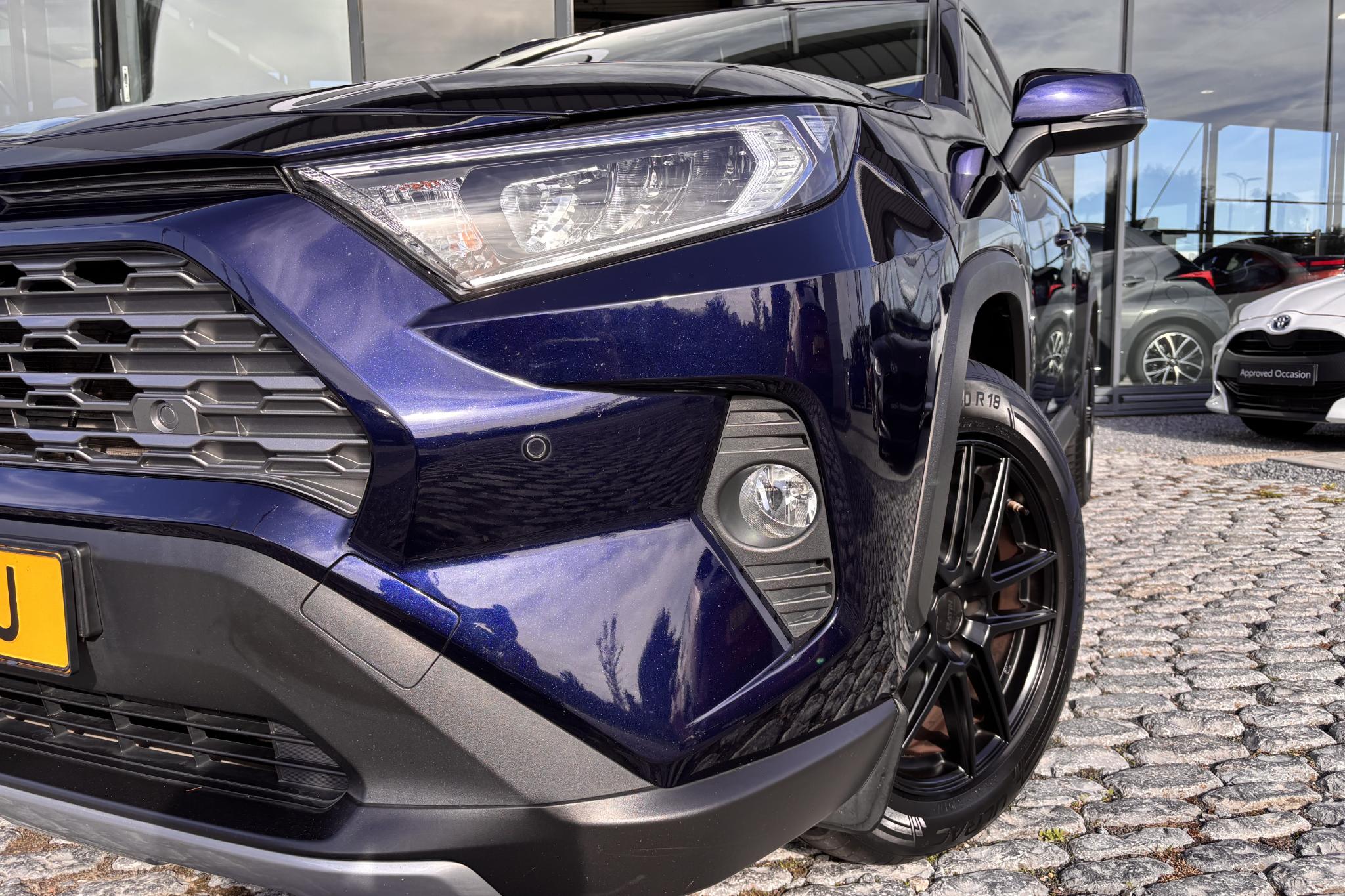 Foto van Toyota Toyota Rav4