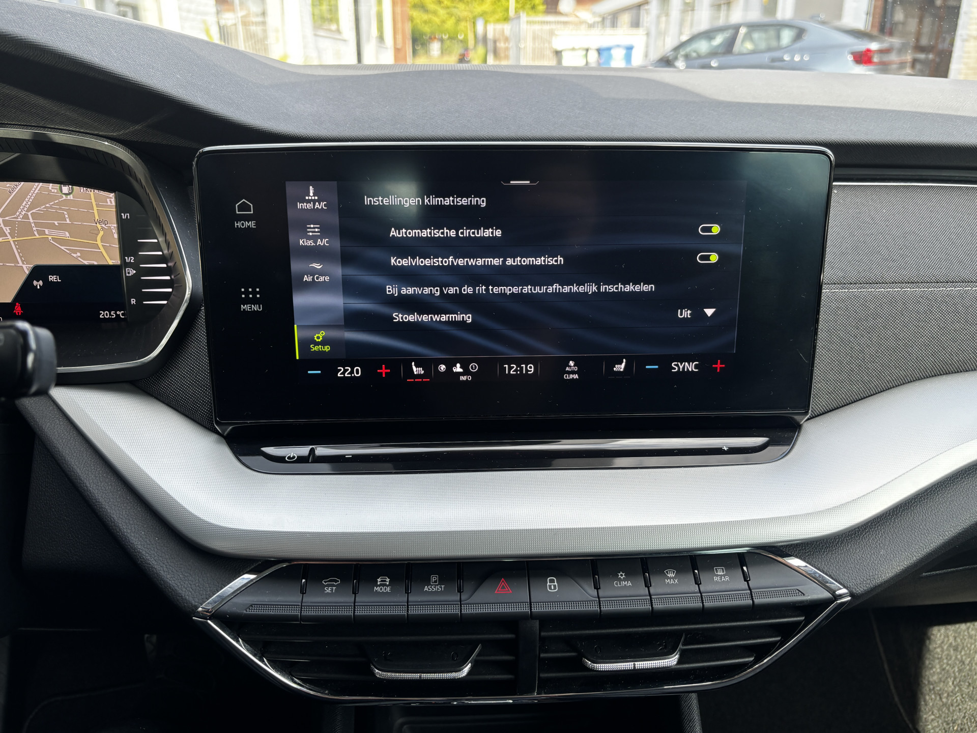 Foto van Skoda Octavia