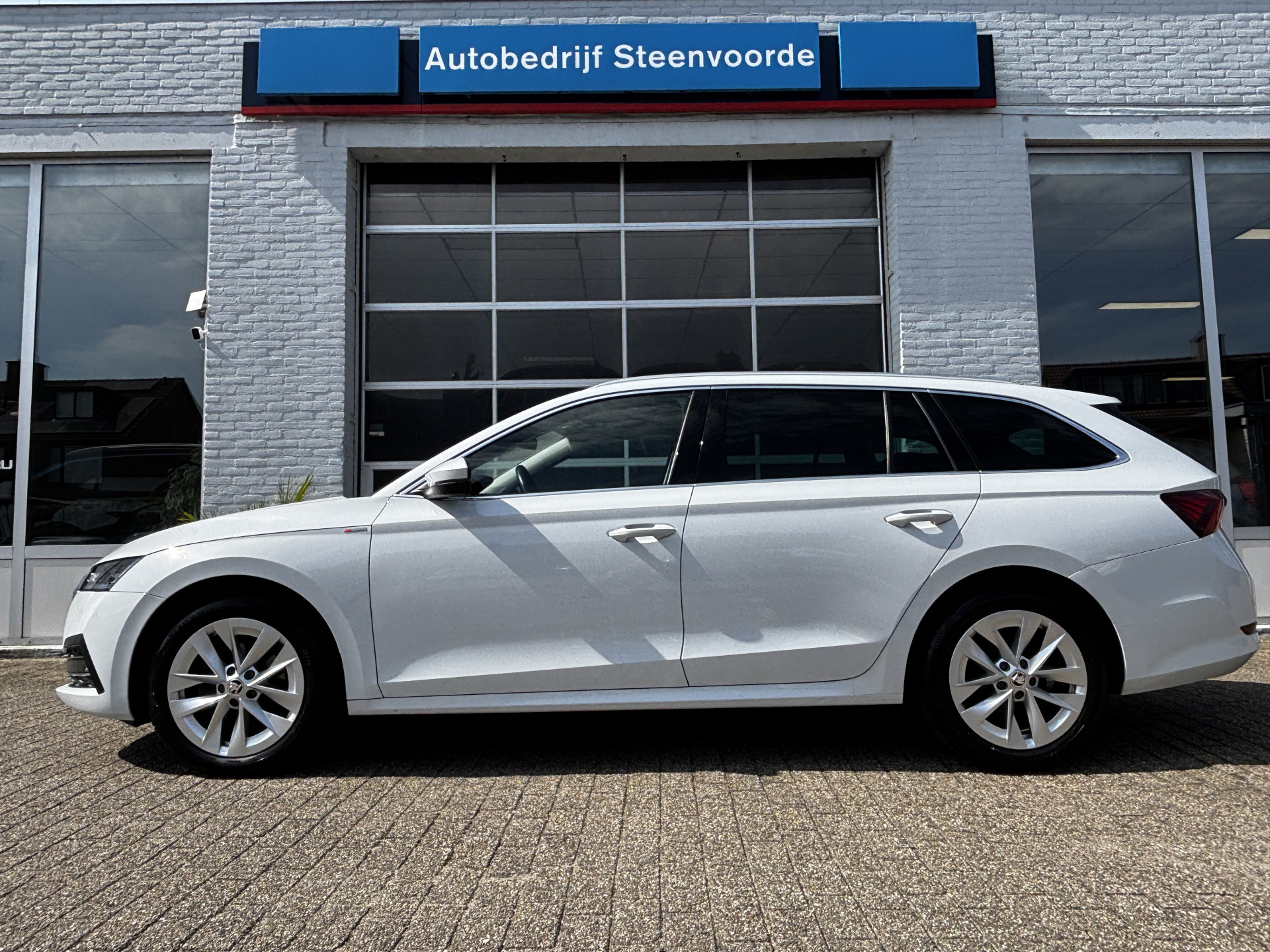 Foto van Skoda Octavia
