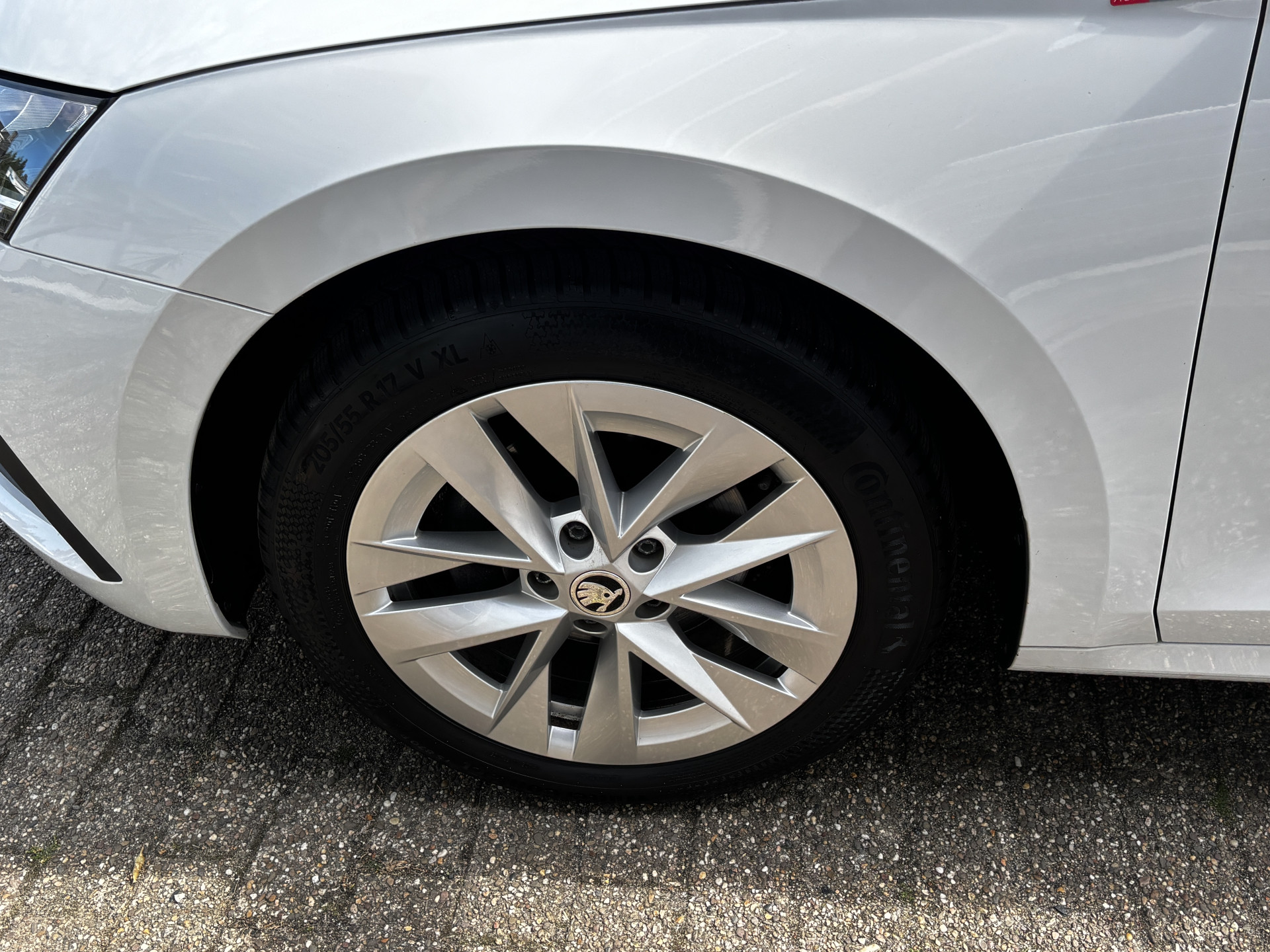 Foto van Skoda Octavia