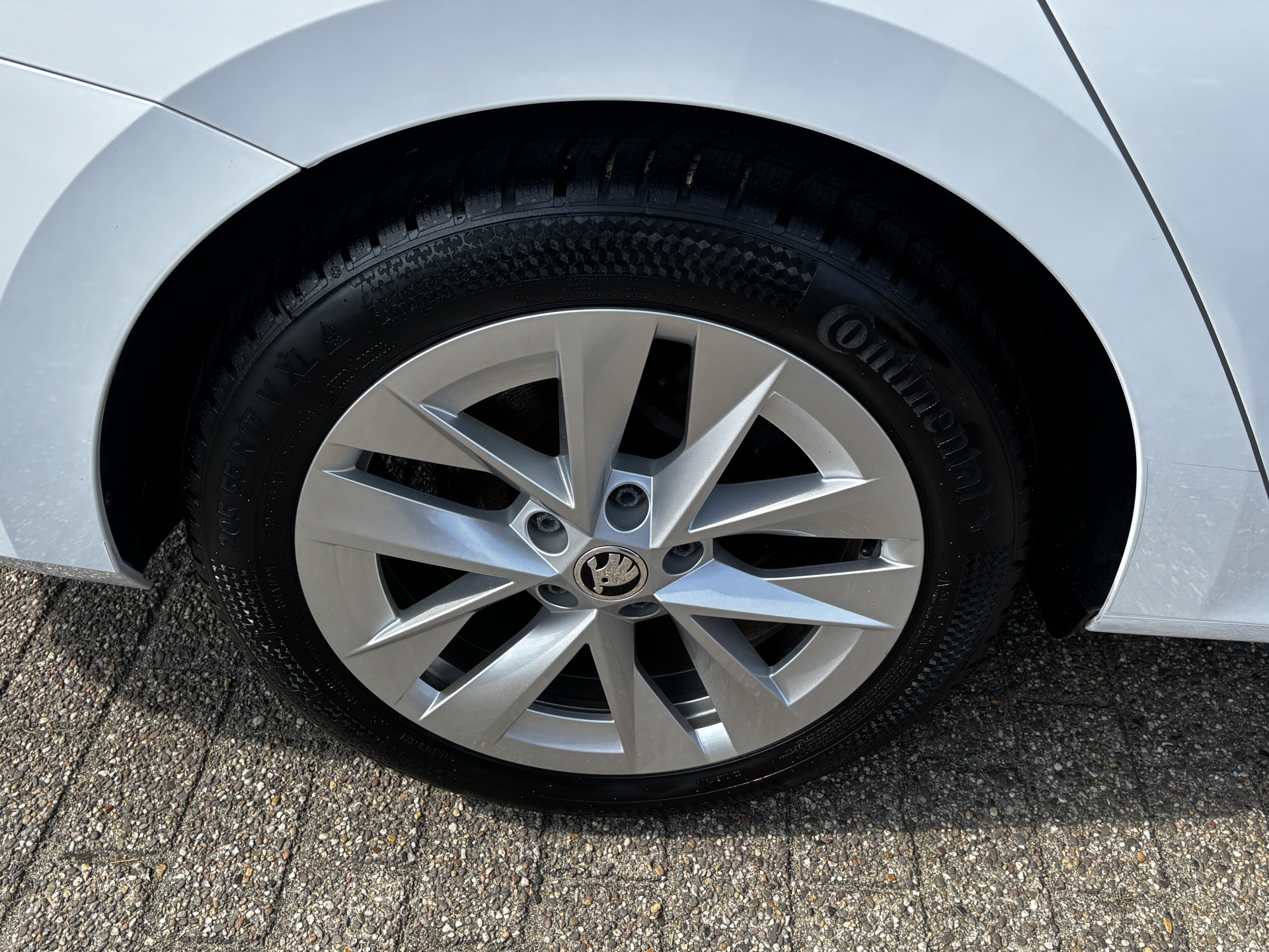 Foto van Skoda Octavia