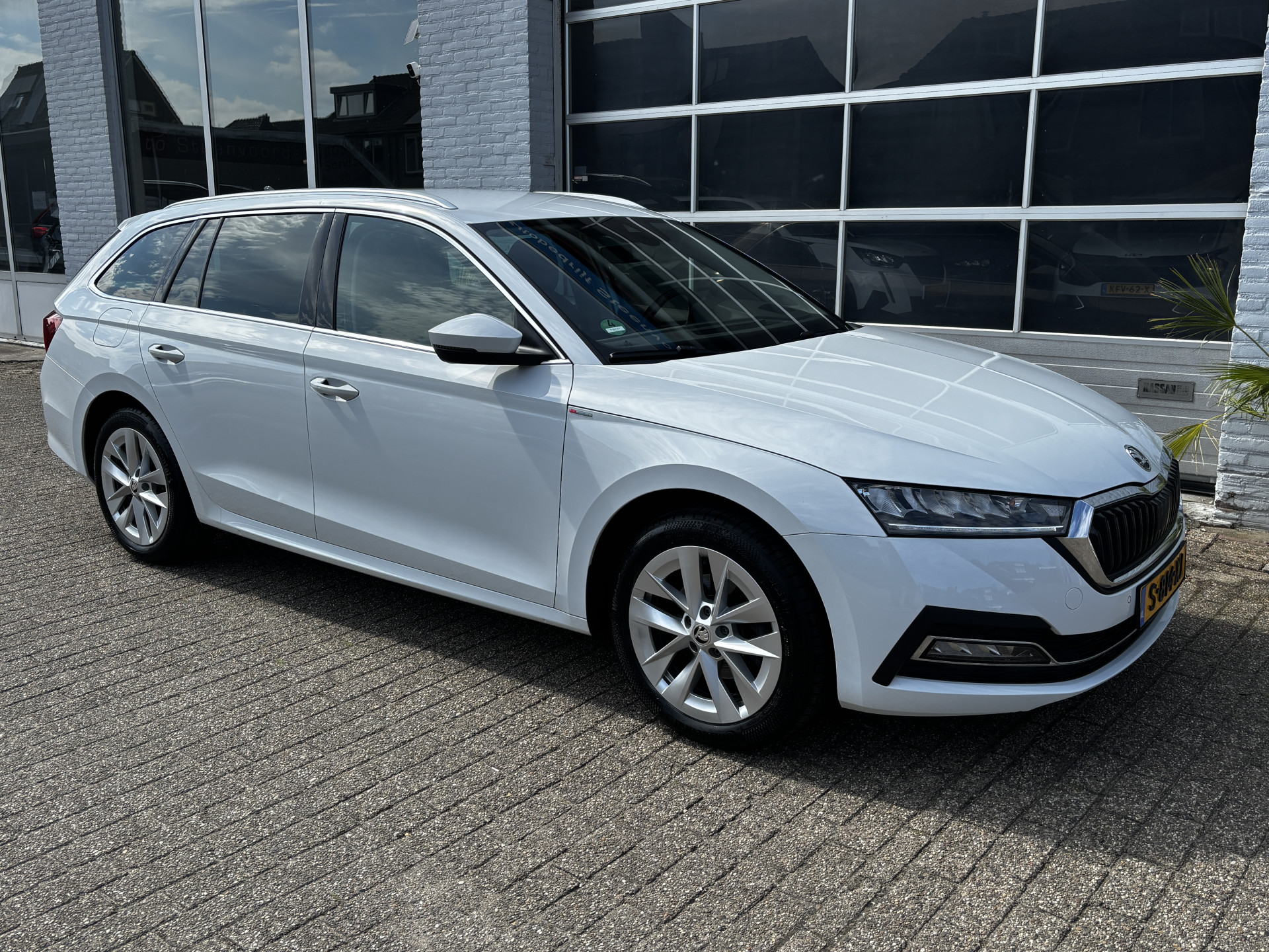 Foto van Skoda Octavia