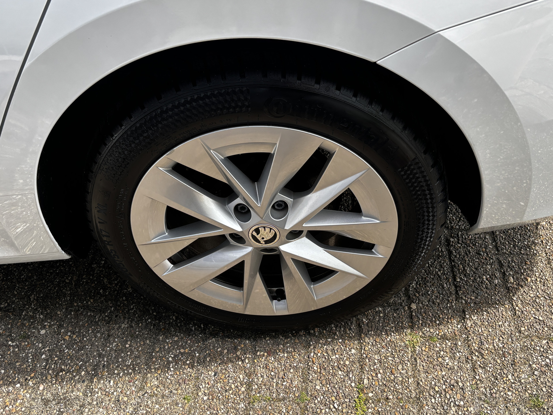 Foto van Skoda Octavia