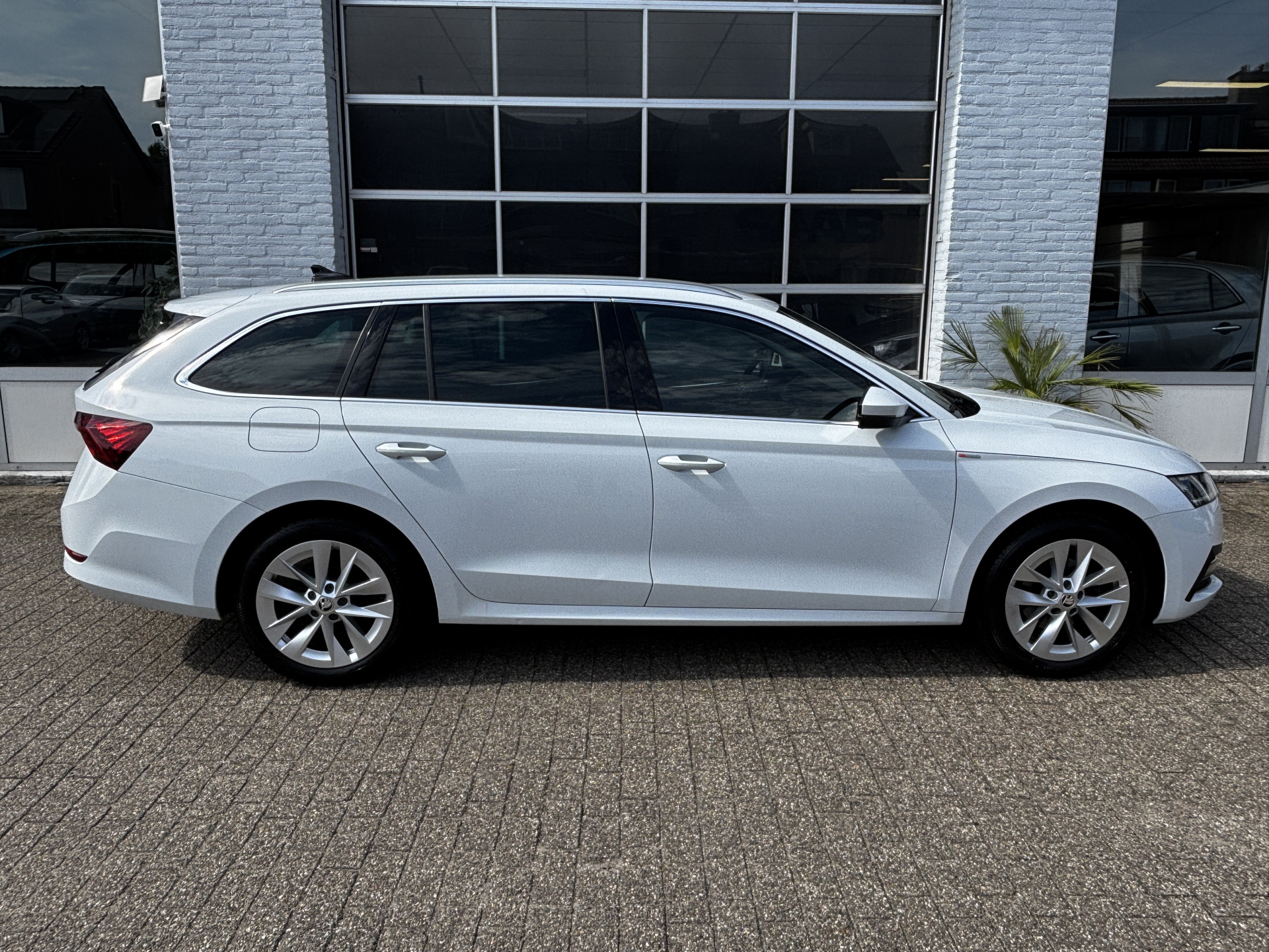 Foto van Skoda Octavia