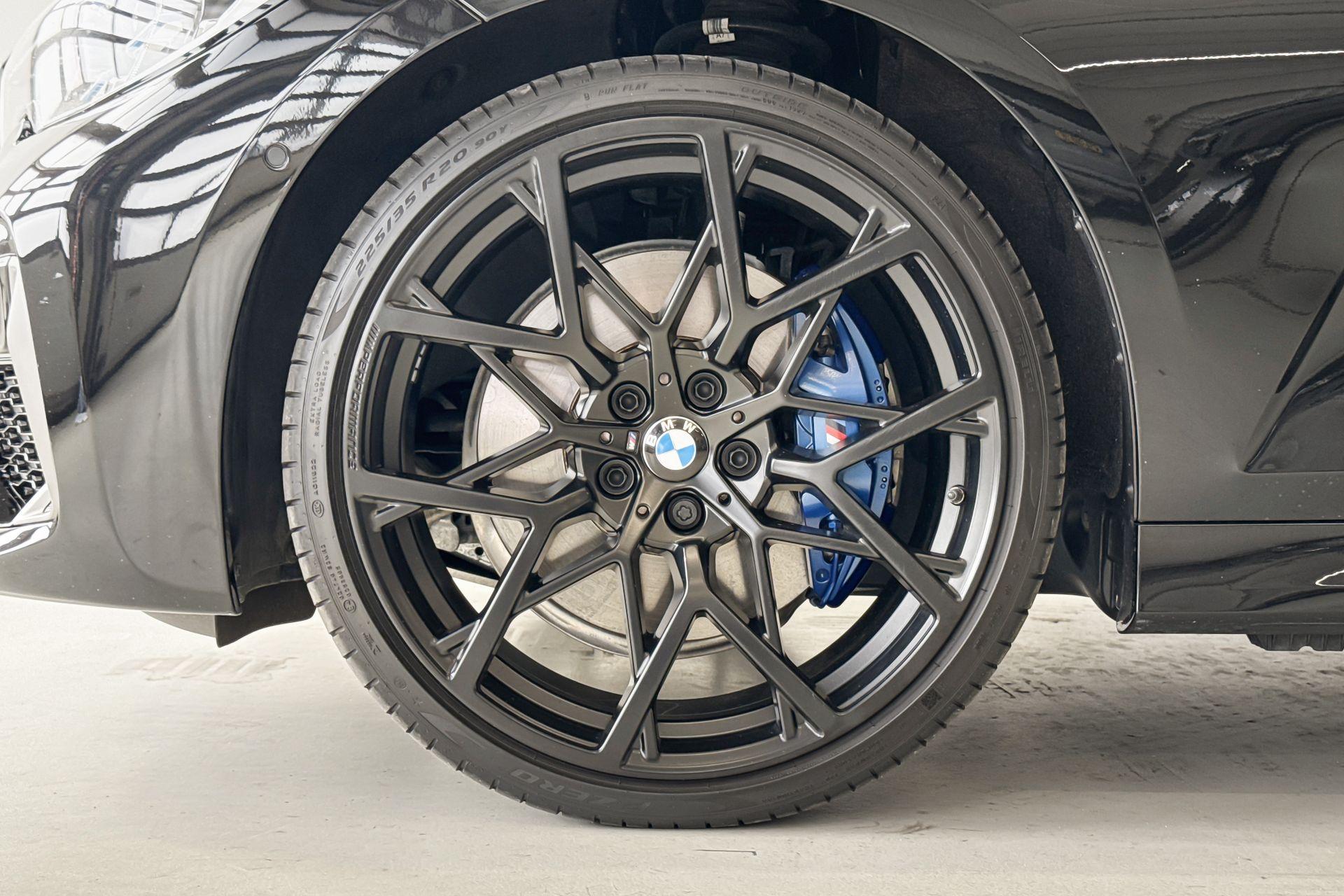 Foto van BMW M340i xDrive