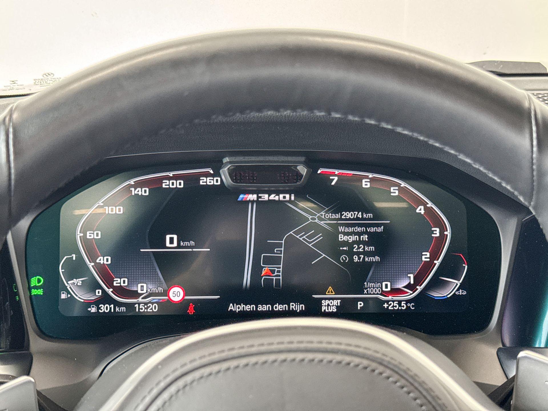 Foto van BMW M340i xDrive