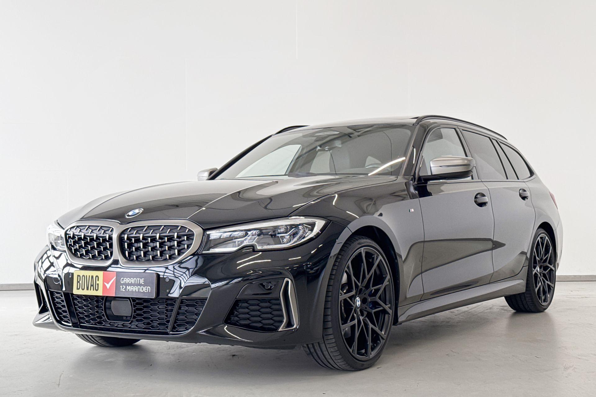 Foto van BMW M340i xDrive