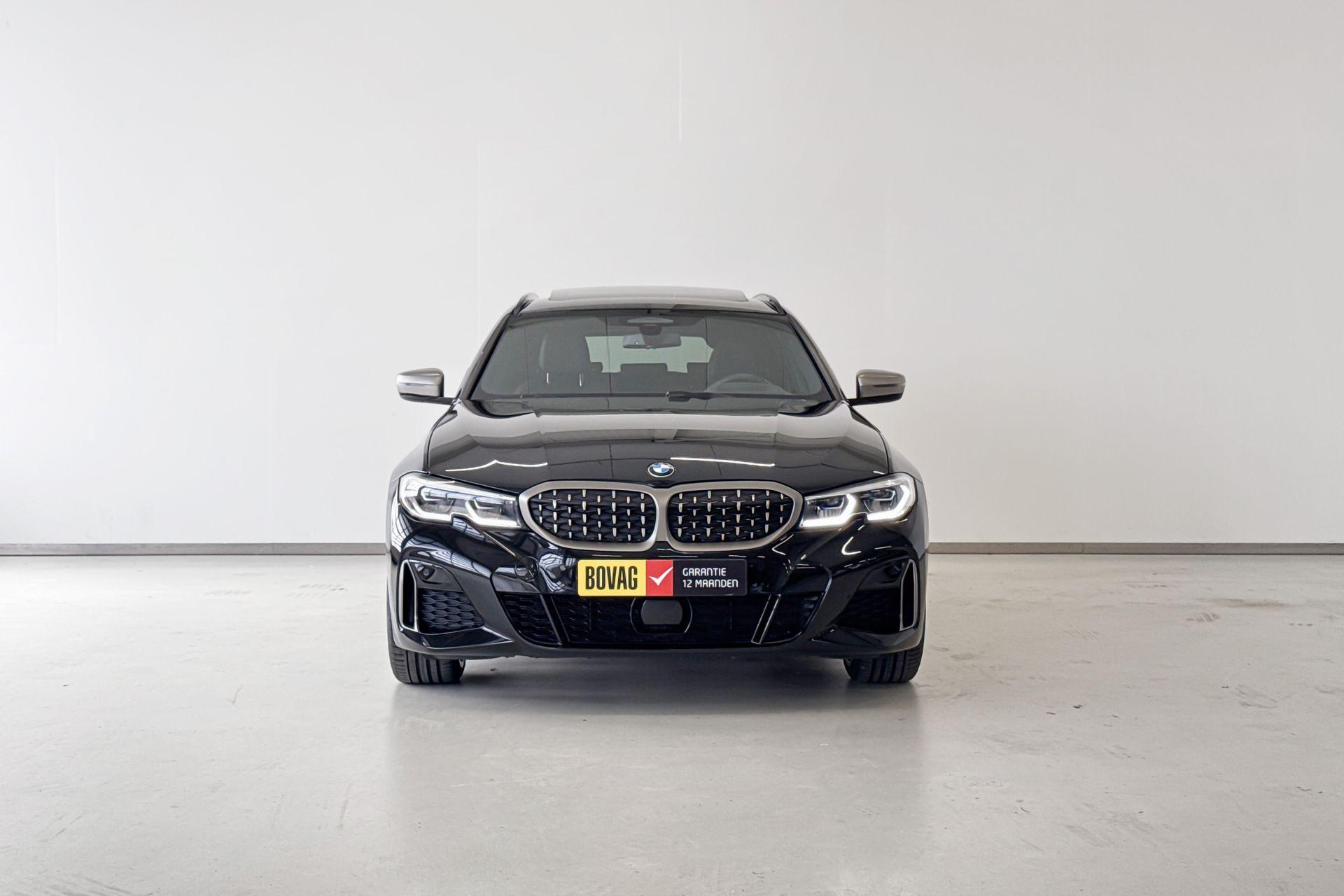 Foto van BMW M340i xDrive