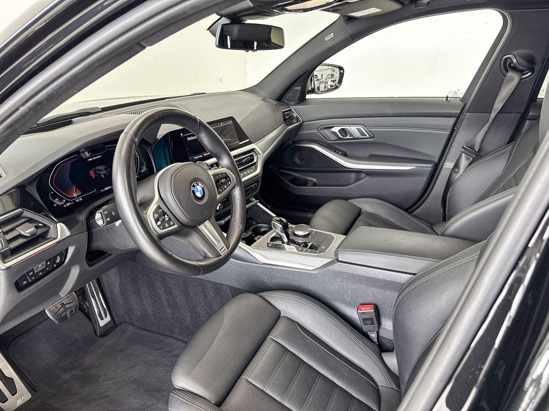 Foto van BMW M340i xDrive