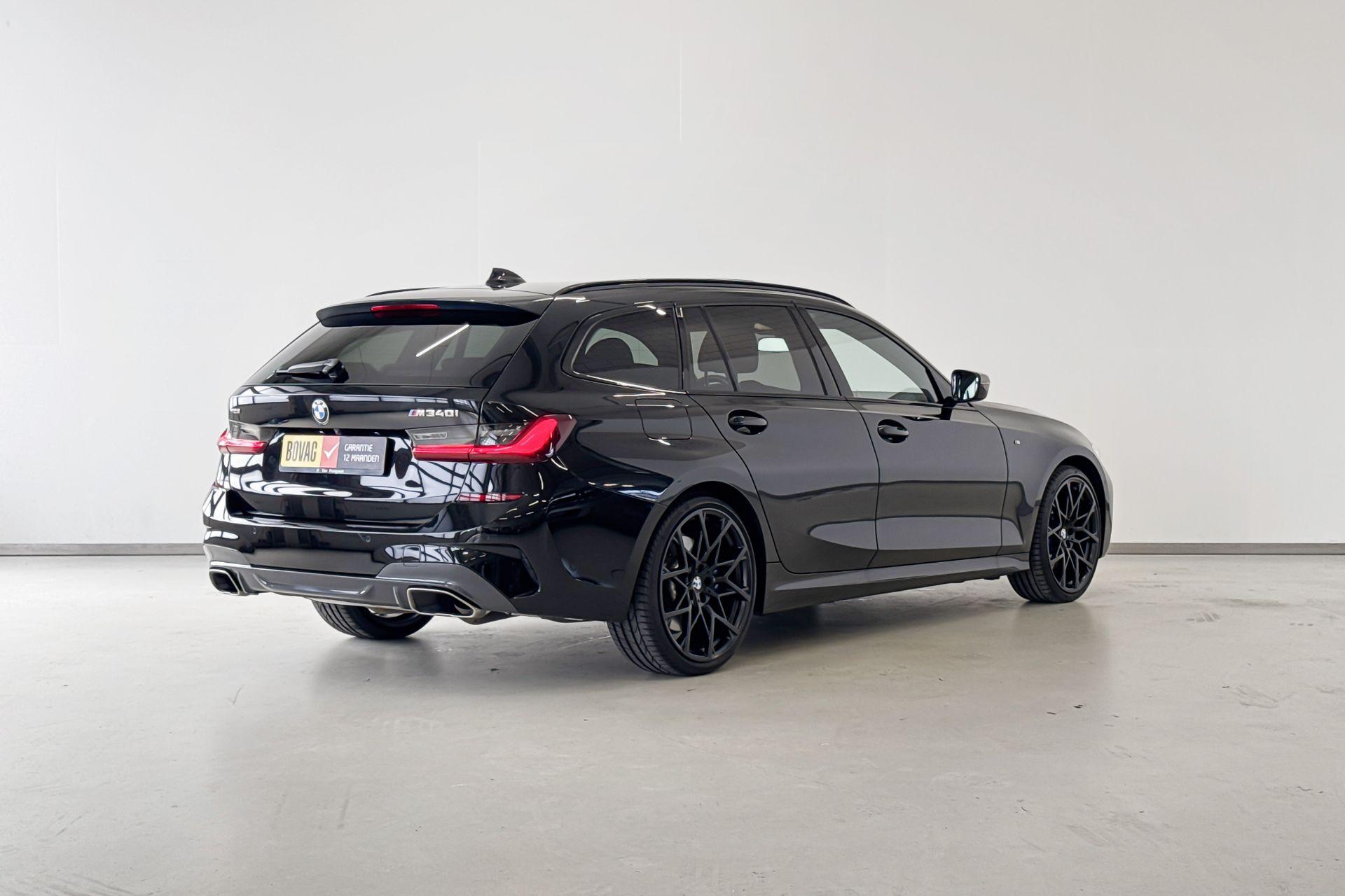 Foto van BMW M340i xDrive