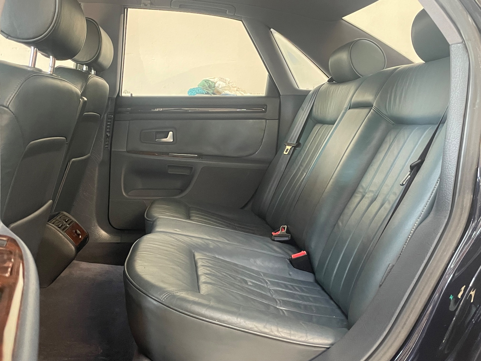 Foto van Audi 4d Audi A8