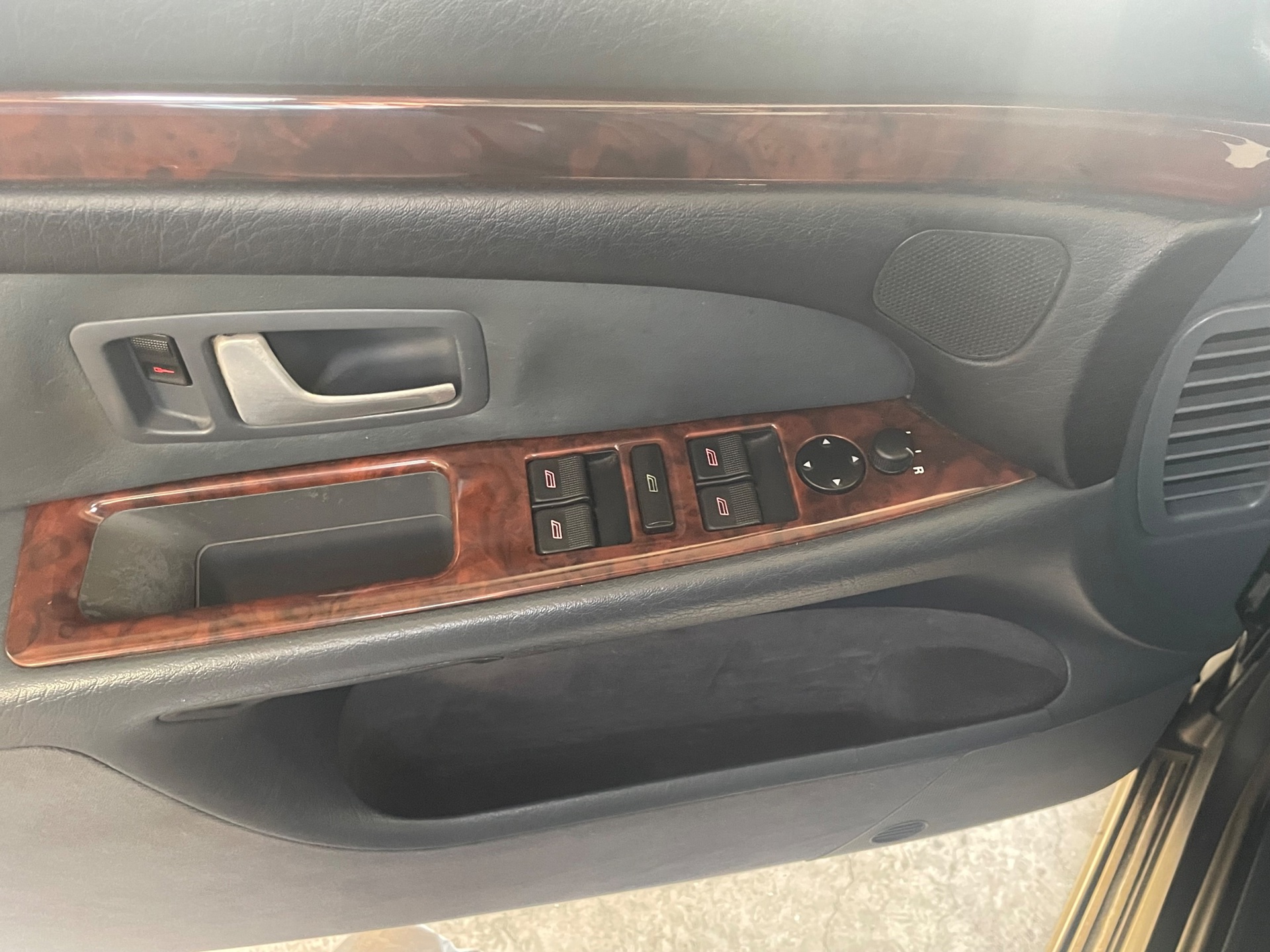 Foto van Audi 4d Audi A8