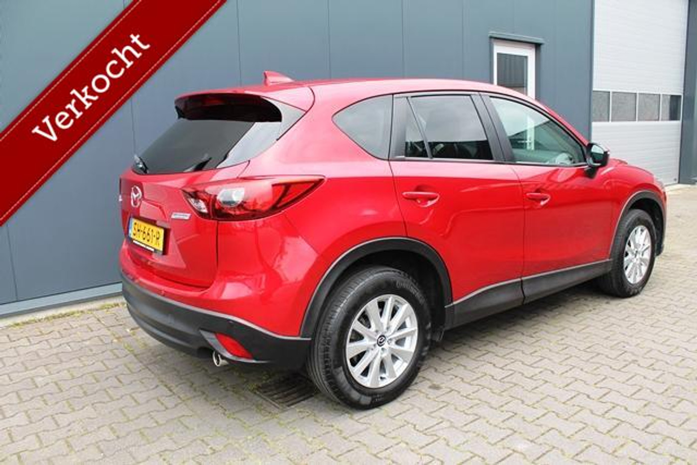 Foto van Mazda Mazda Cx-5
