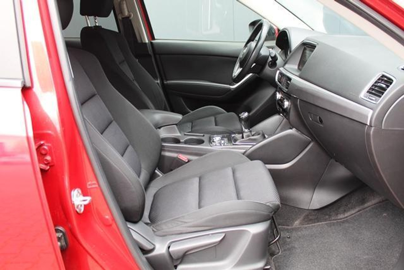 Foto van Mazda Mazda Cx-5