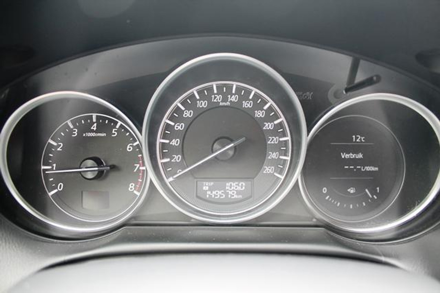 Foto van Mazda Mazda Cx-5