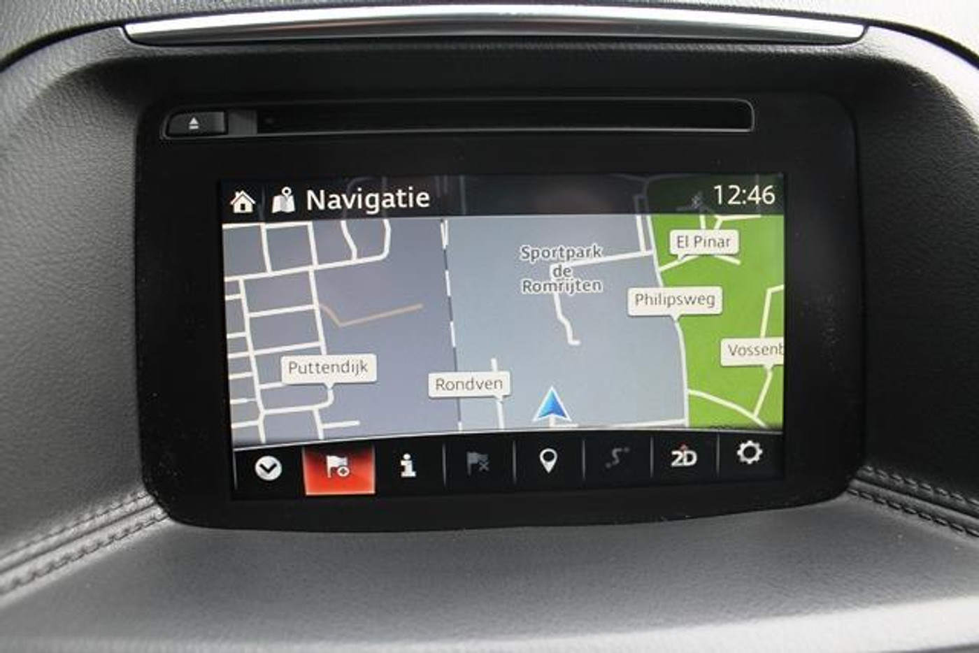 Foto van Mazda Mazda Cx-5