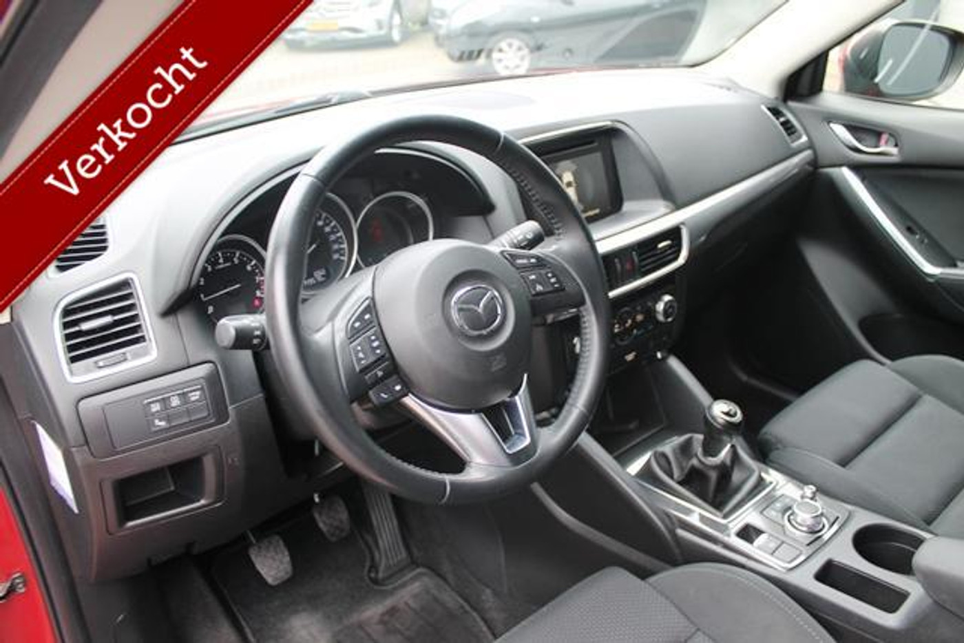 Foto van Mazda Mazda Cx-5