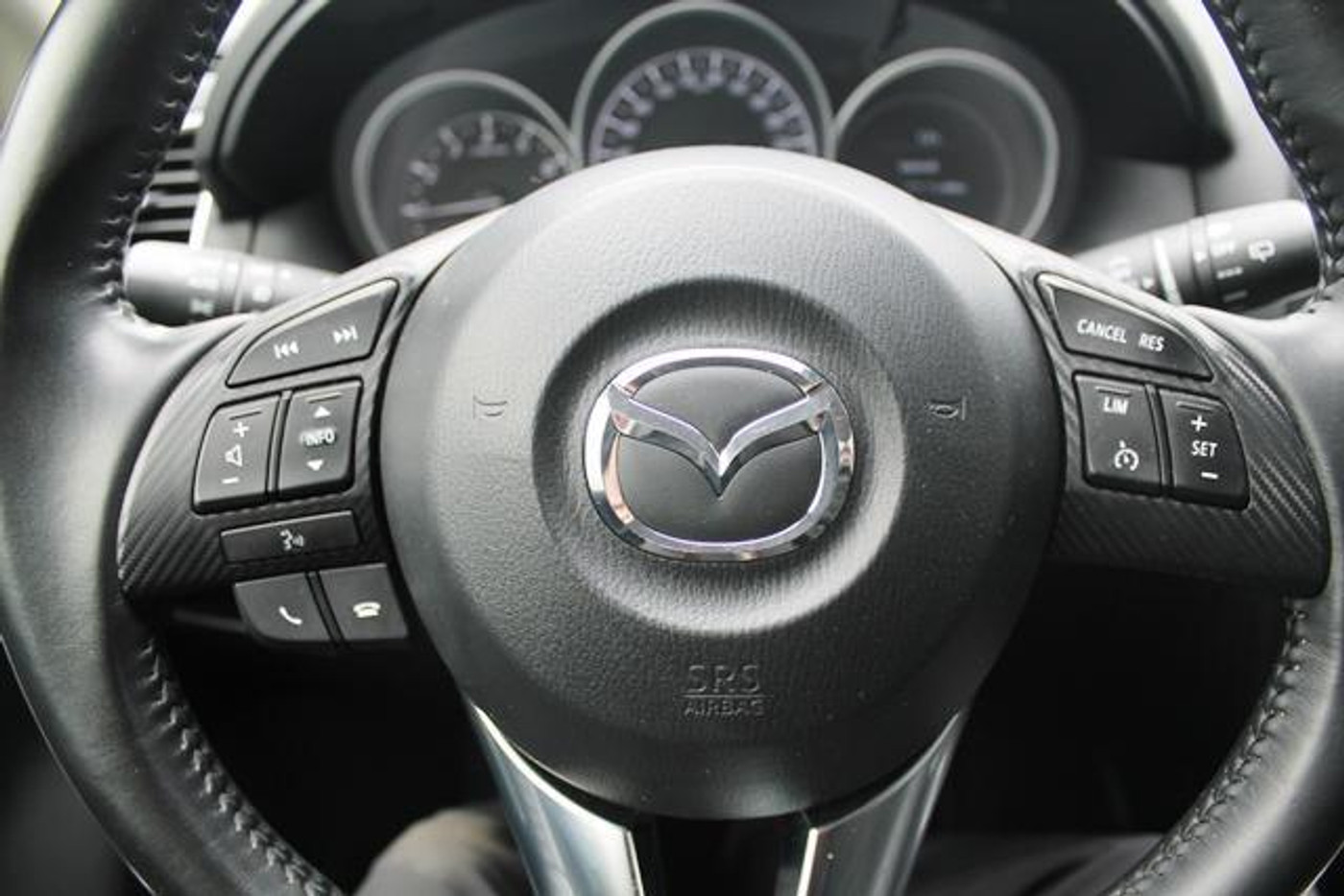 Foto van Mazda Mazda Cx-5