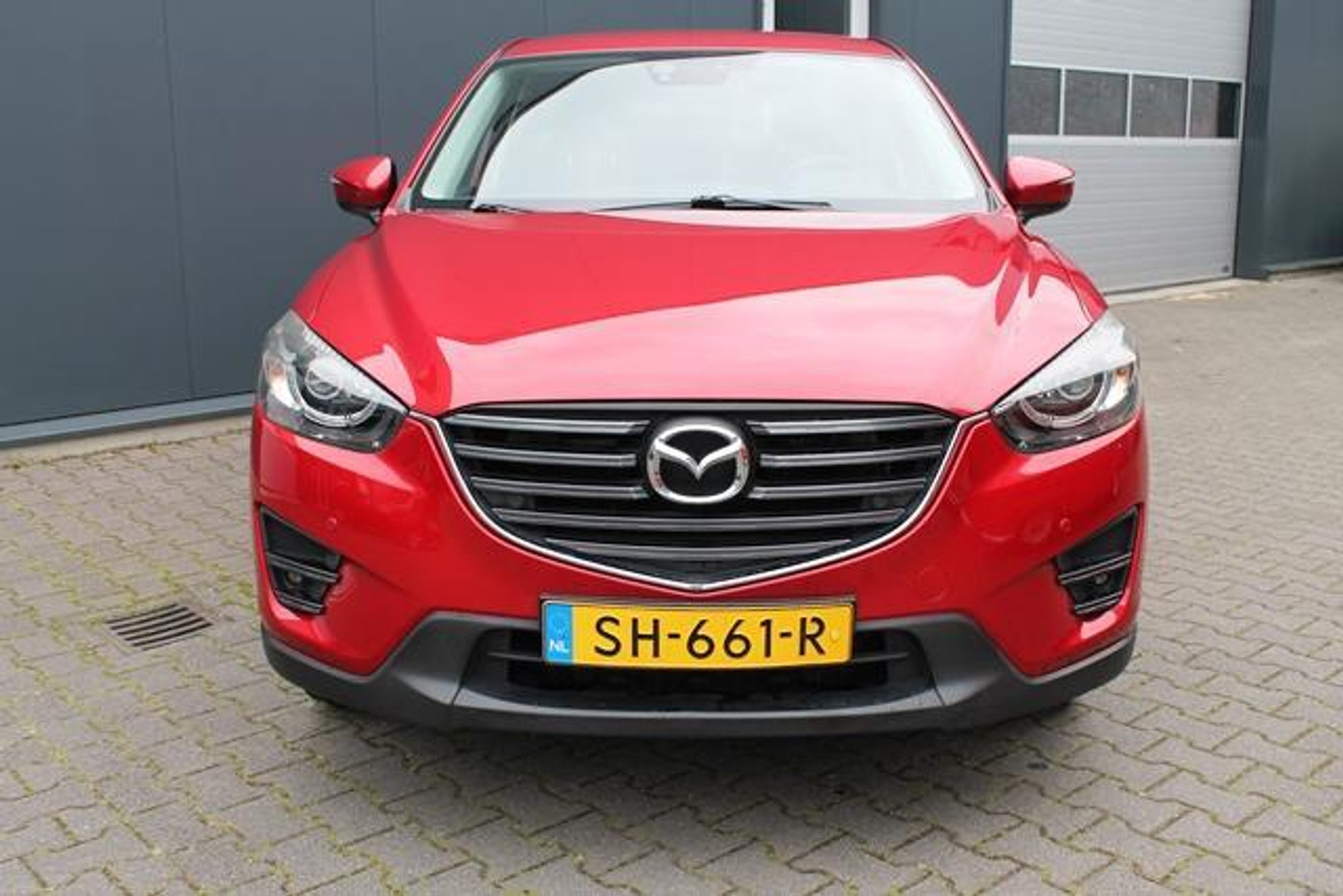 Foto van Mazda Mazda Cx-5