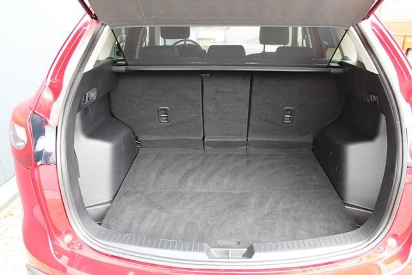 Foto van Mazda Mazda Cx-5