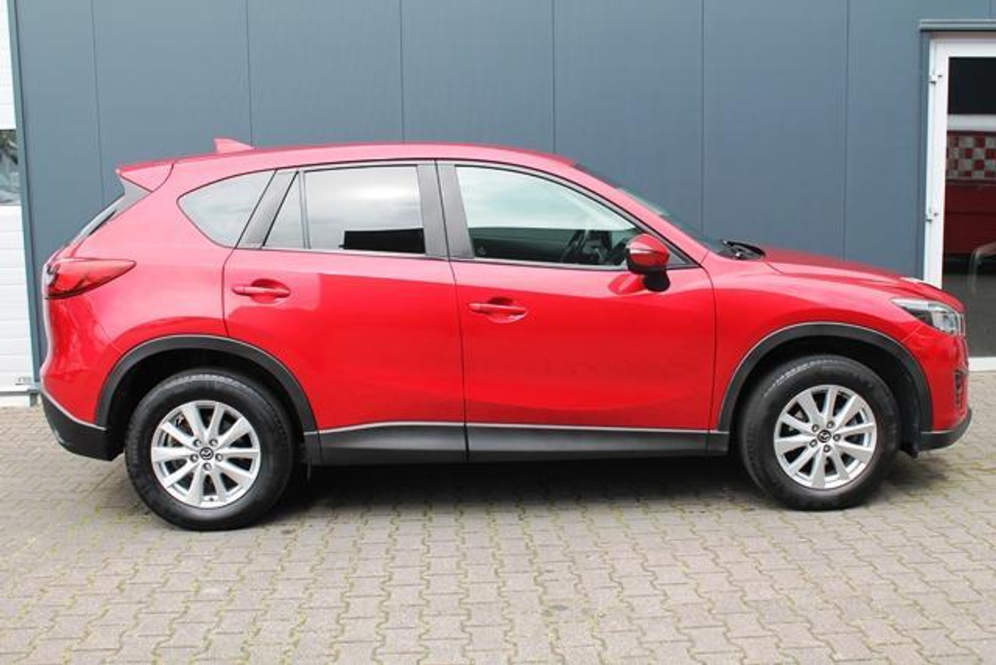 Foto van Mazda Mazda Cx-5