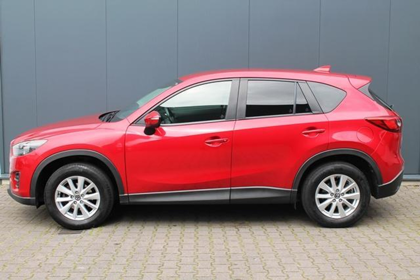 Foto van Mazda Mazda Cx-5