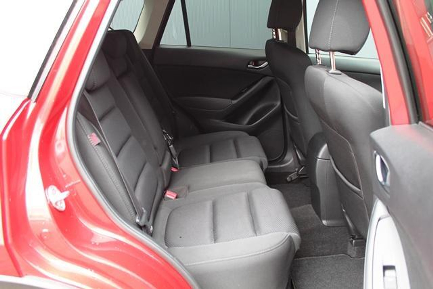 Foto van Mazda Mazda Cx-5