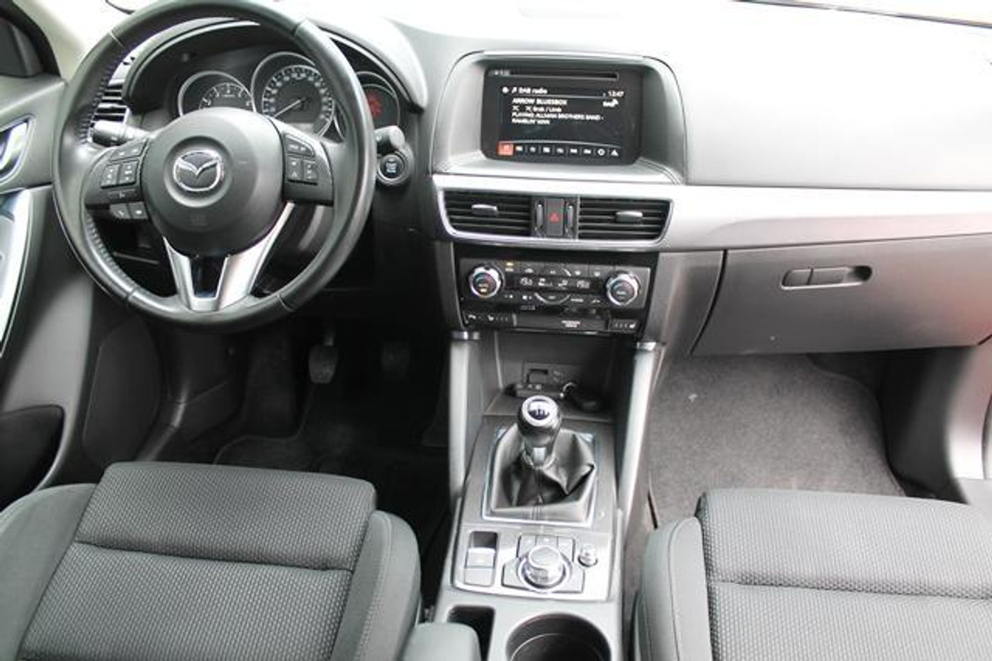Foto van Mazda Mazda Cx-5