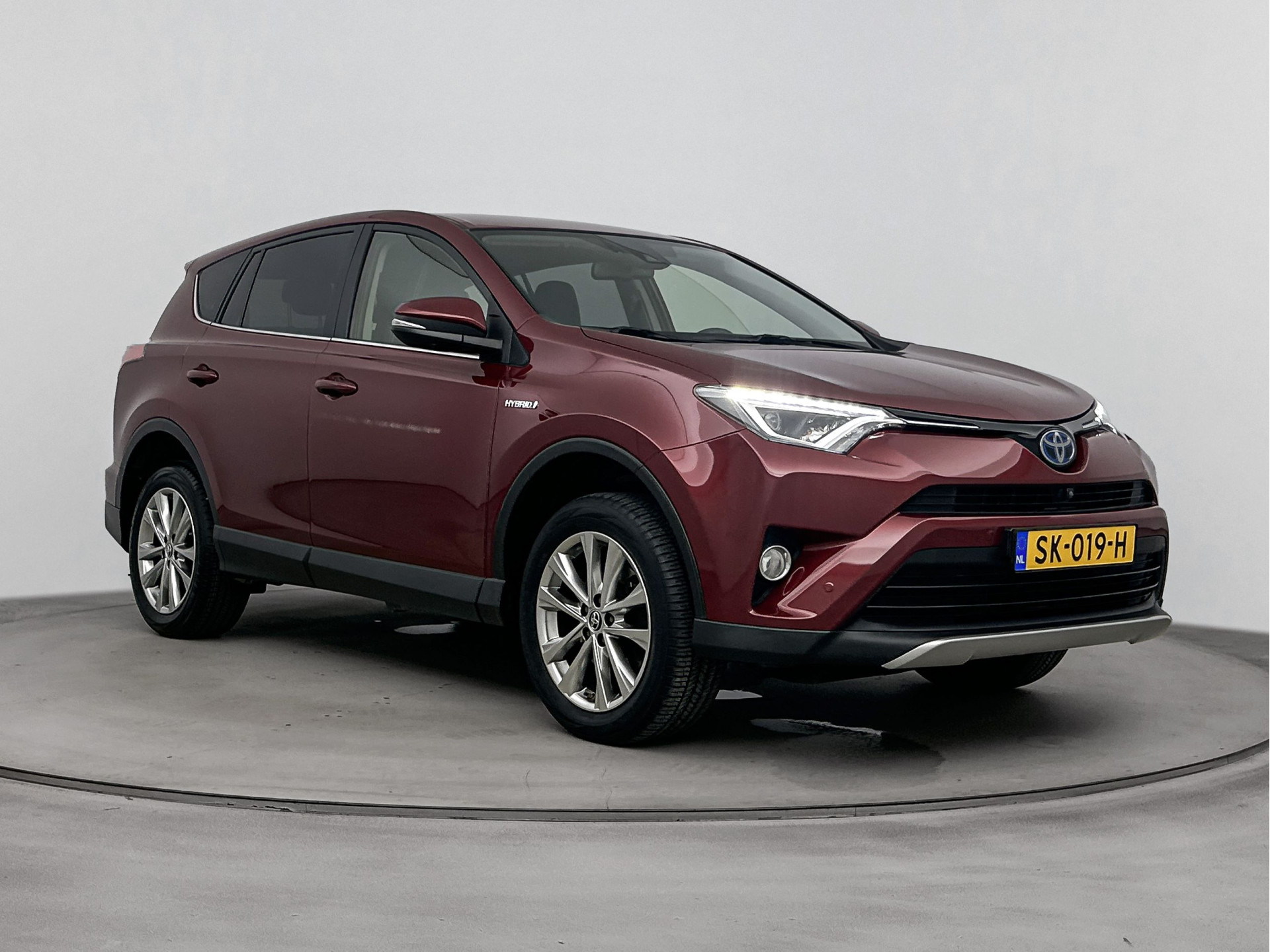 Foto van Toyota Toyota Rav4