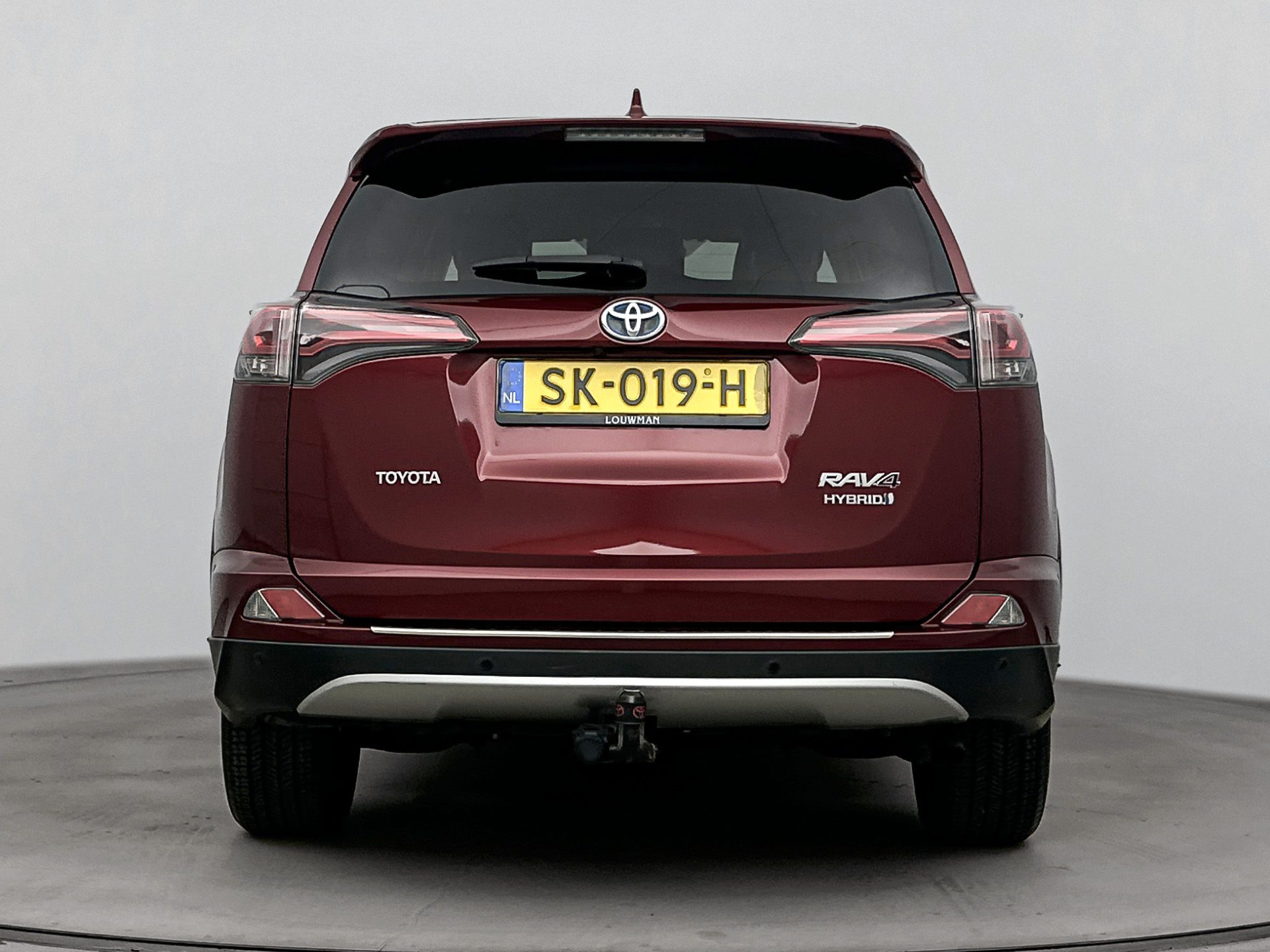 Foto van Toyota Toyota Rav4