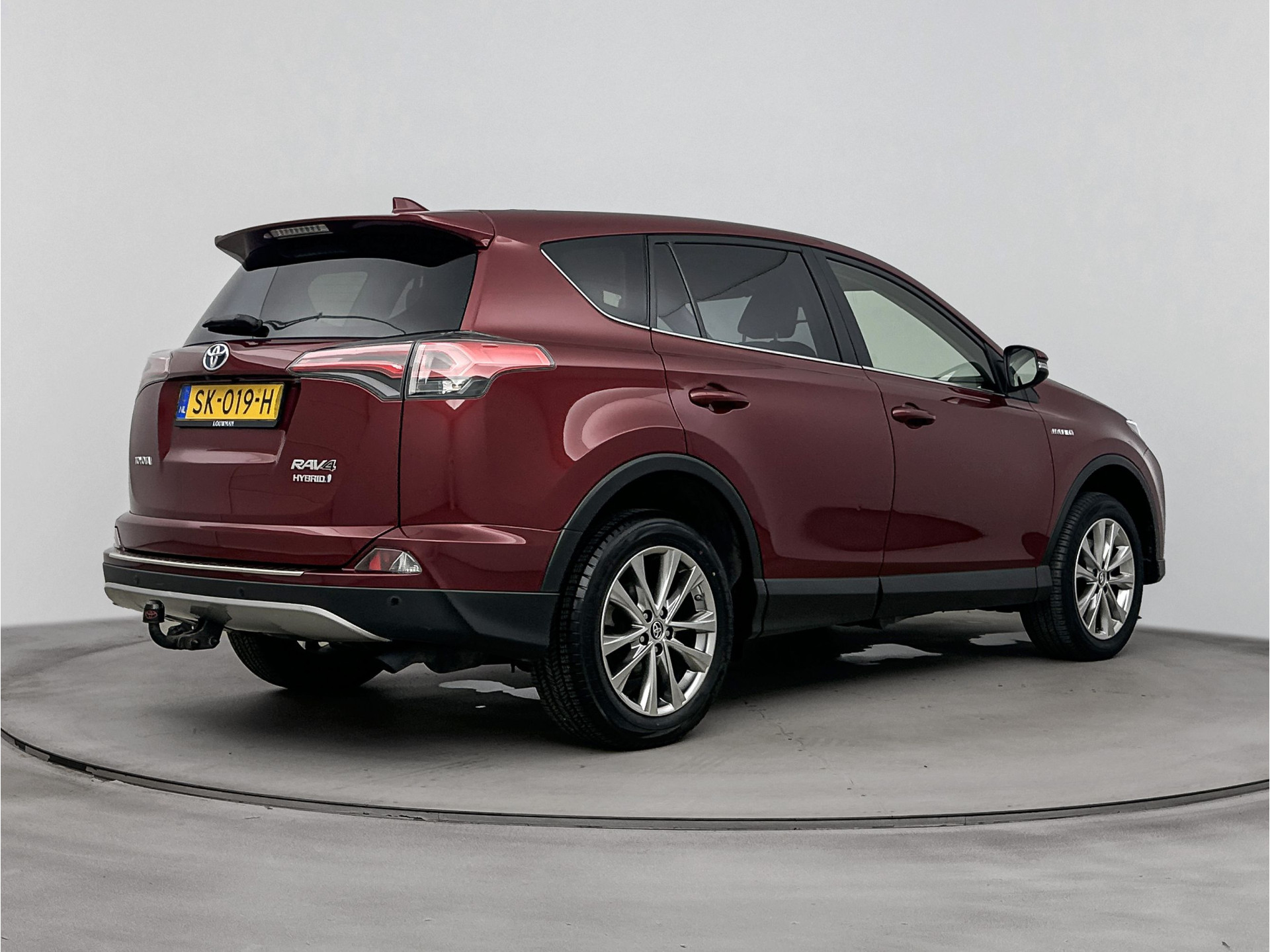 Foto van Toyota Toyota Rav4