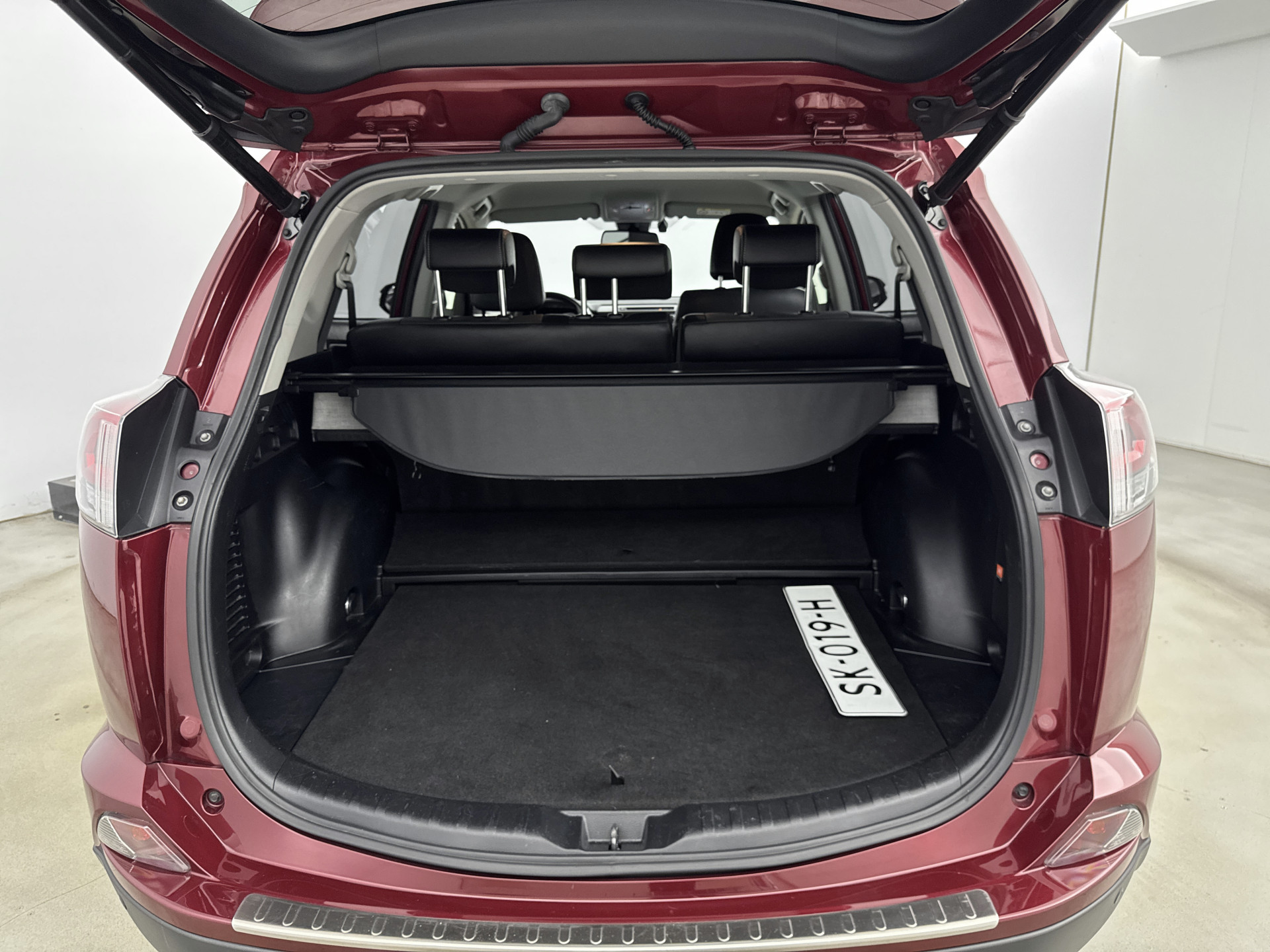 Foto van Toyota Toyota Rav4