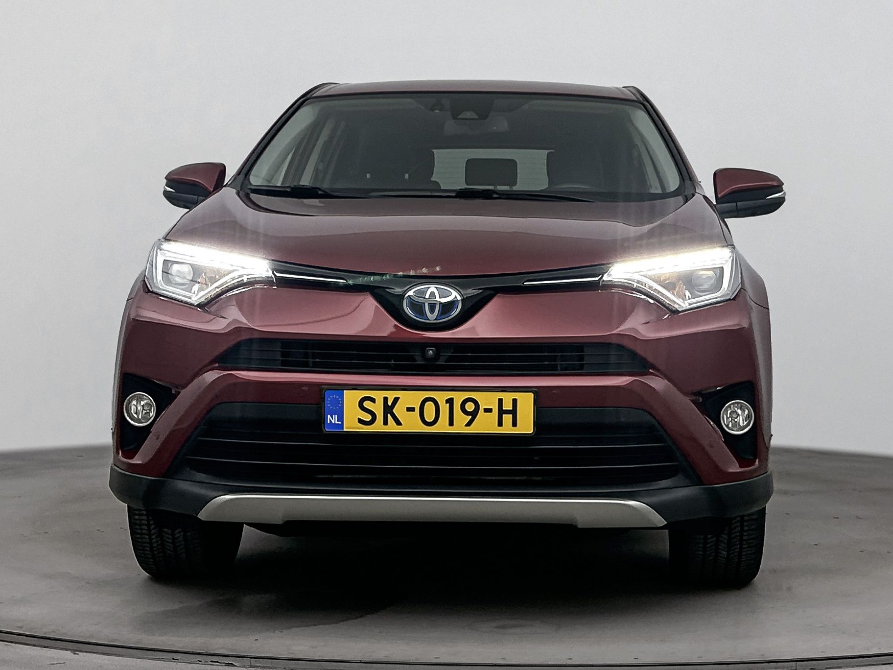 Foto van Toyota Toyota Rav4