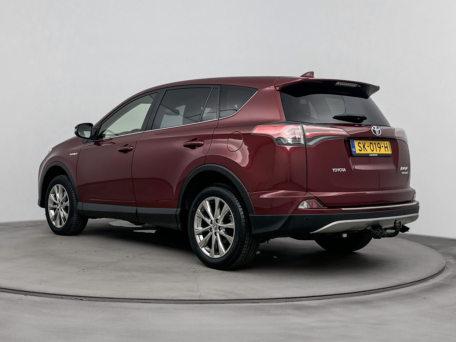 Foto van Toyota Toyota Rav4