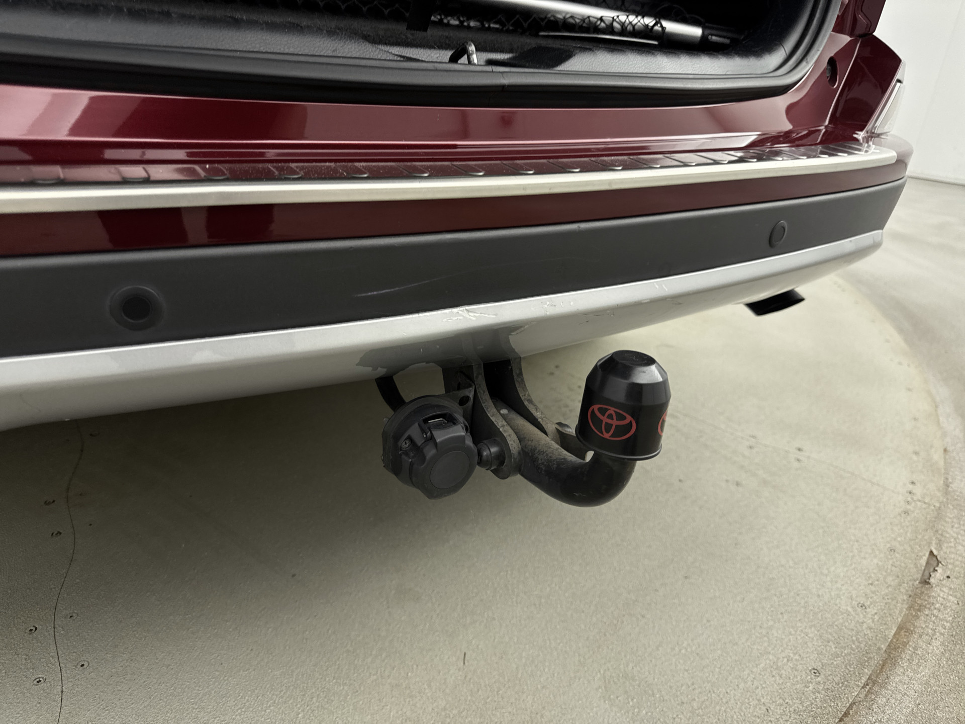 Foto van Toyota Toyota Rav4